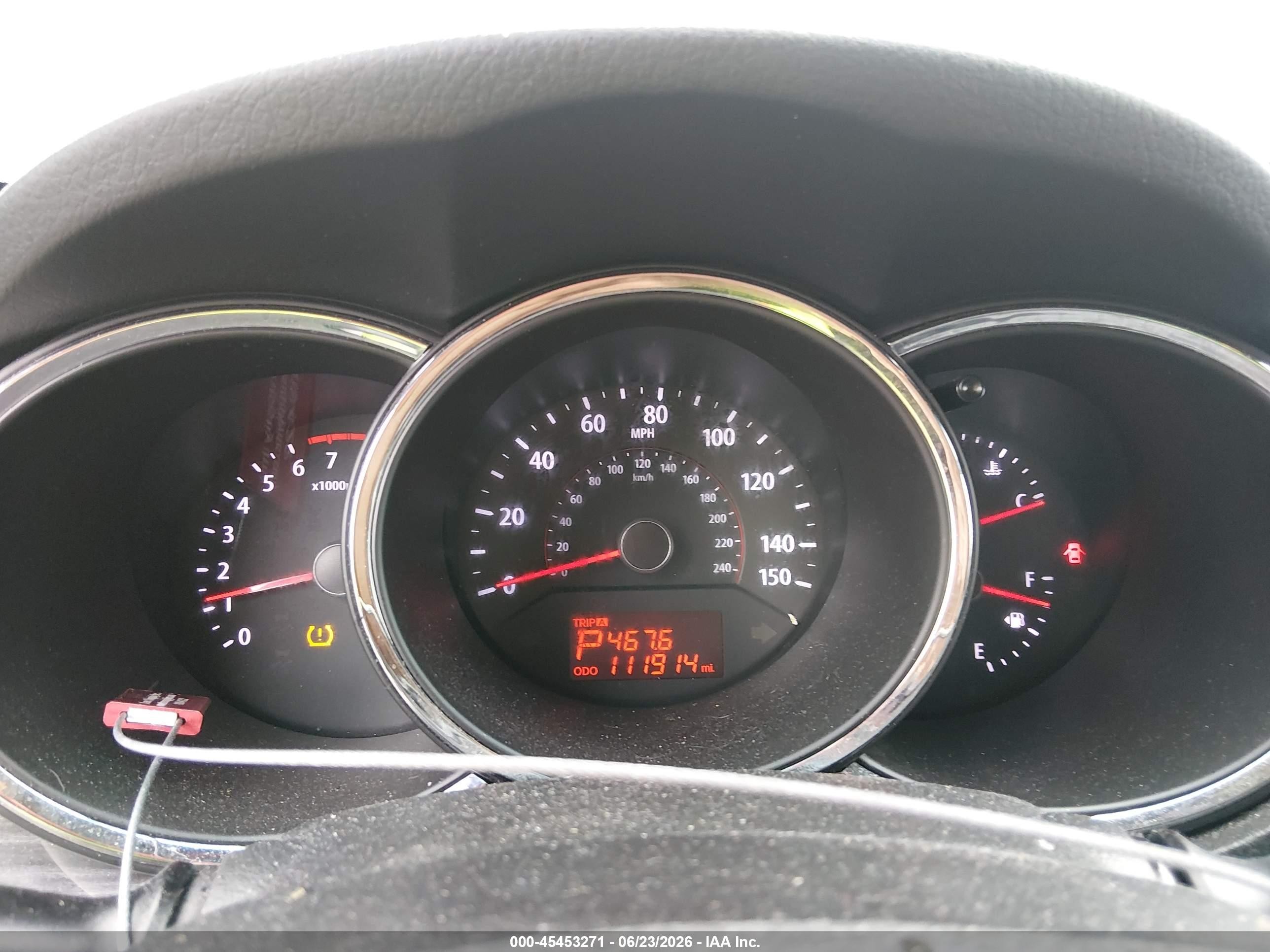 2013 Kia Sorento Lx Silver vin: 5XYKT3A62DG394458