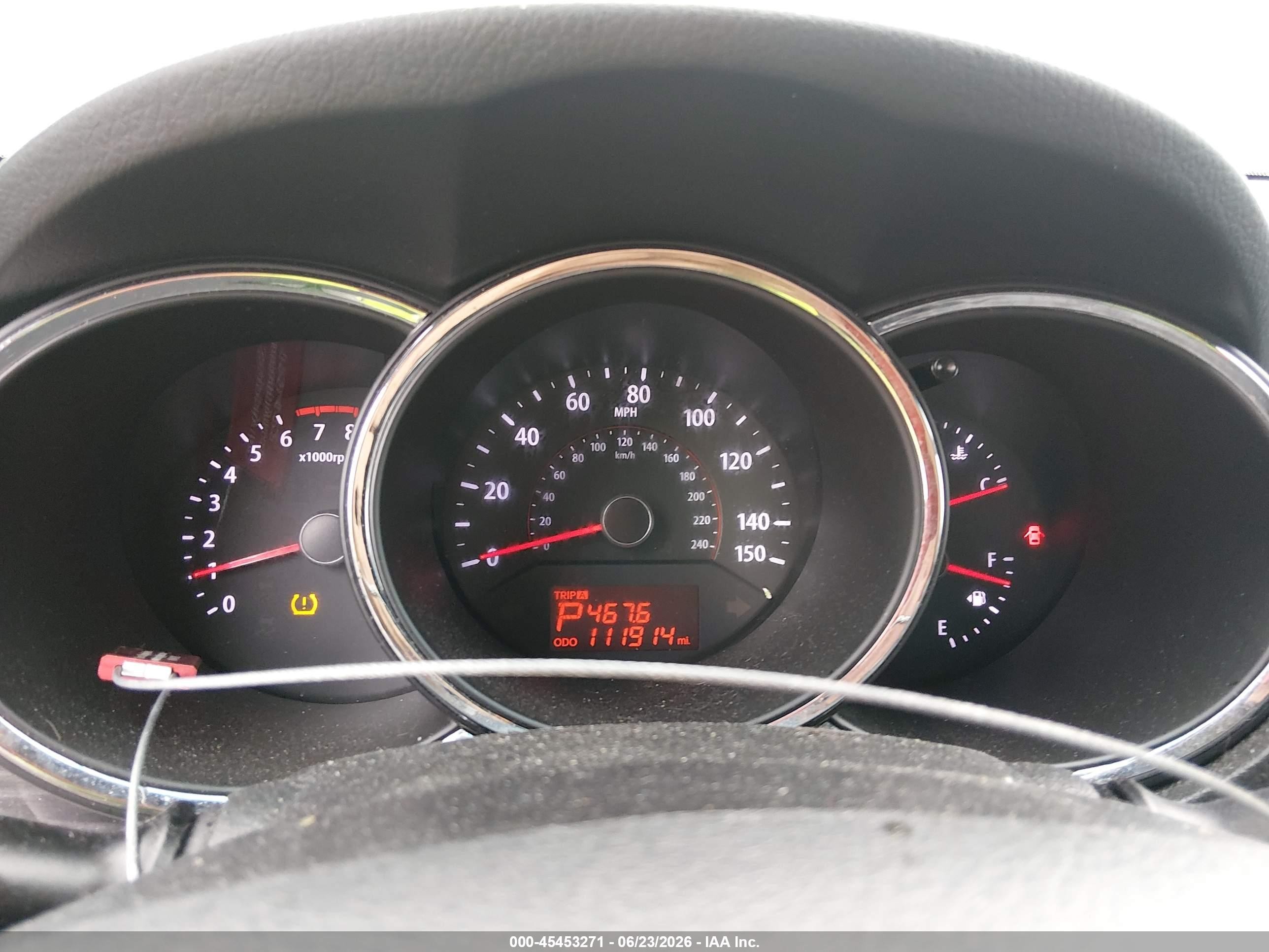 2013 Kia Sorento Lx Silver vin: 5XYKT3A62DG394458