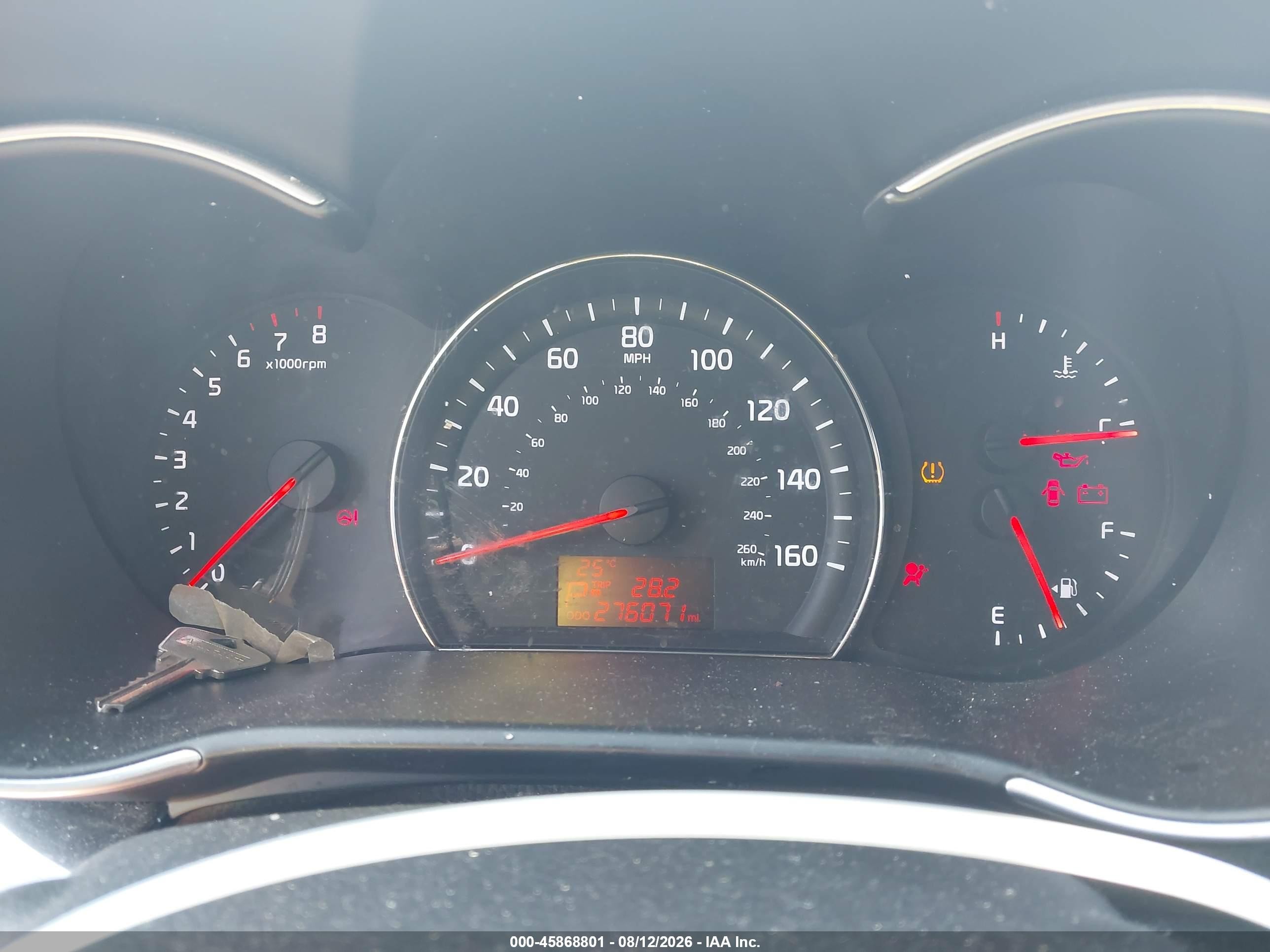 2014 Kia Sorento Lx Черный vin: 5XYKT3A62EG430764
