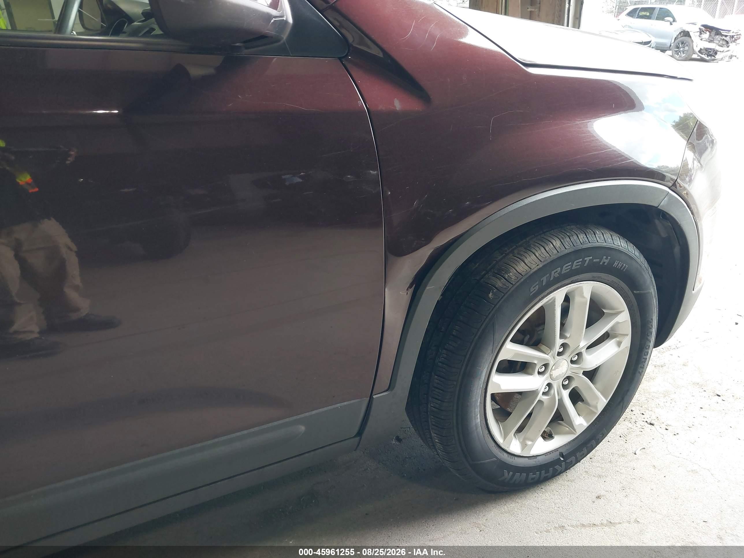 2014 Kia Sorento Lx Brown vin: 5XYKT3A62EG452022