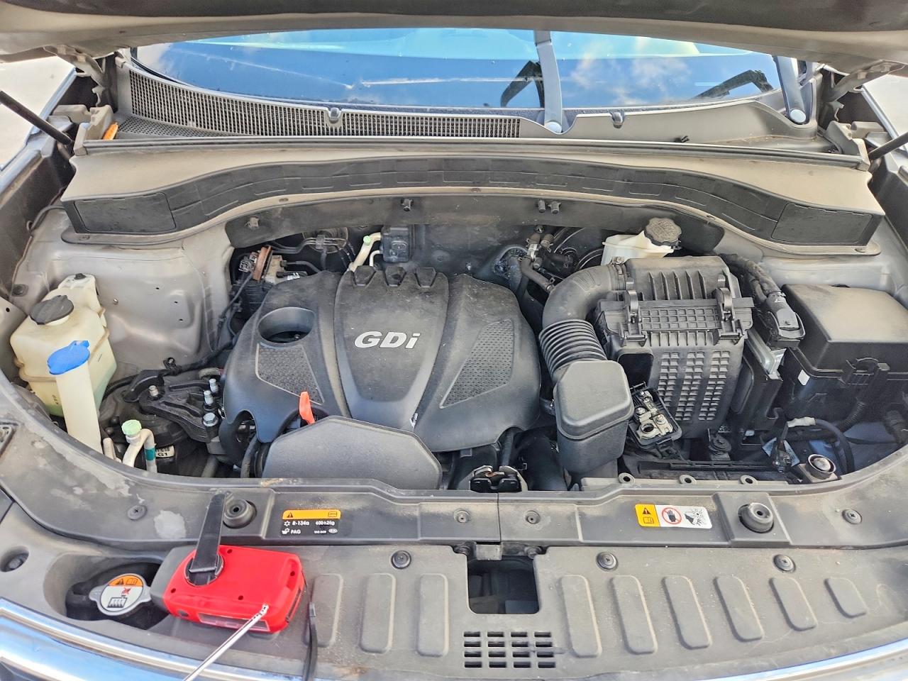 2014 Kia Sorento Lx Gray vin: 5XYKT3A62EG503759