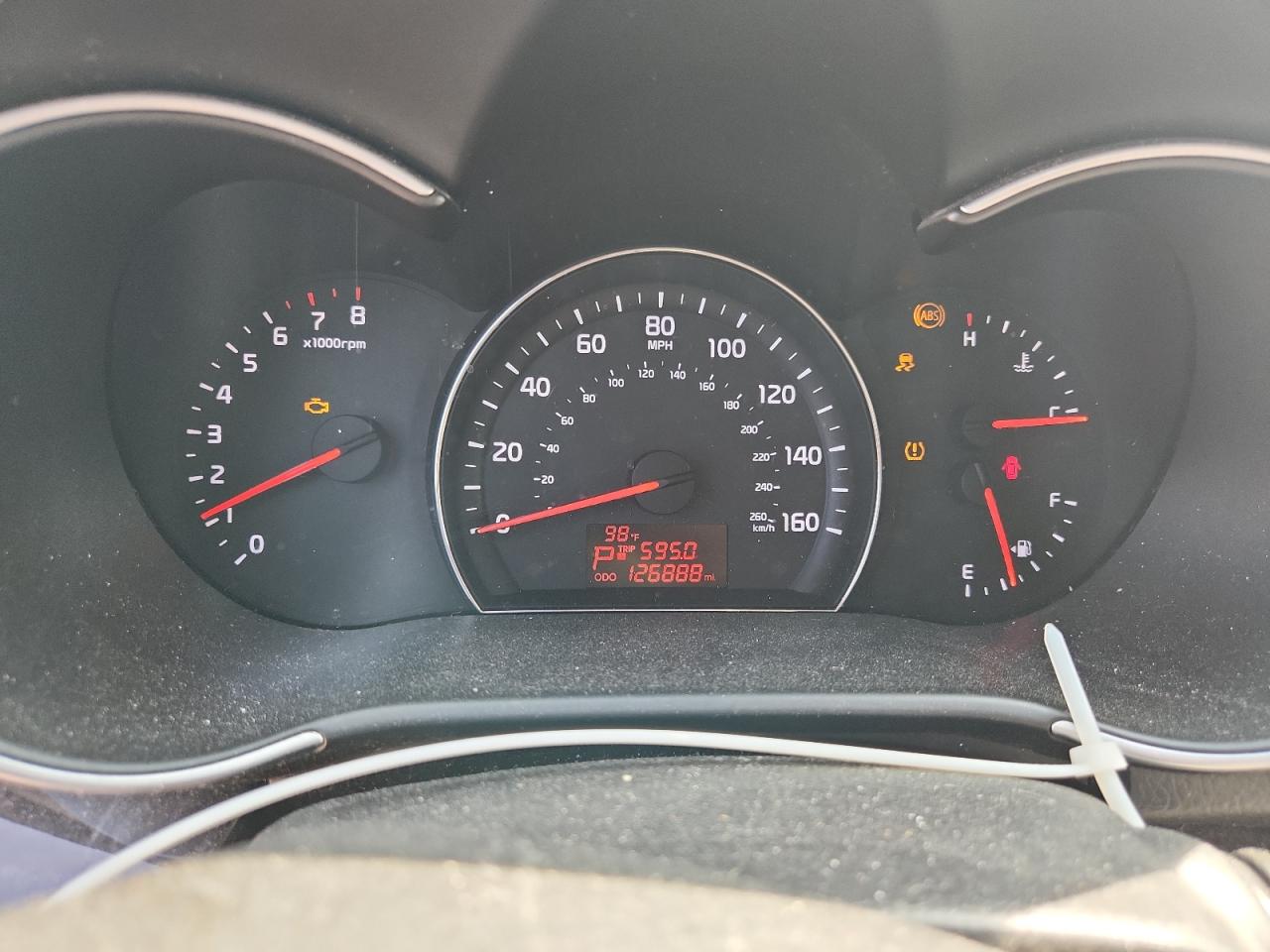 2014 Kia Sorento Lx Black vin: 5XYKT3A62EG508136