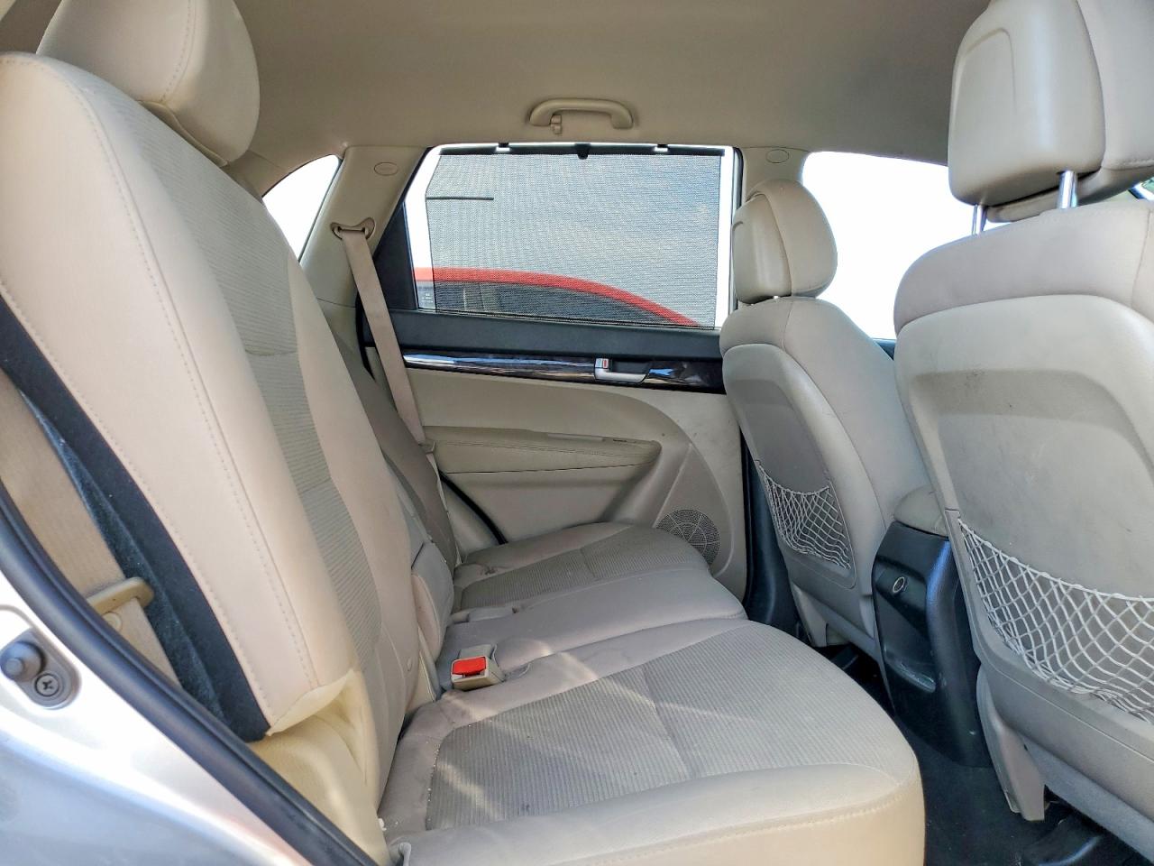 2015 Kia Sorento Lx Gray vin: 5XYKT3A62FG570993