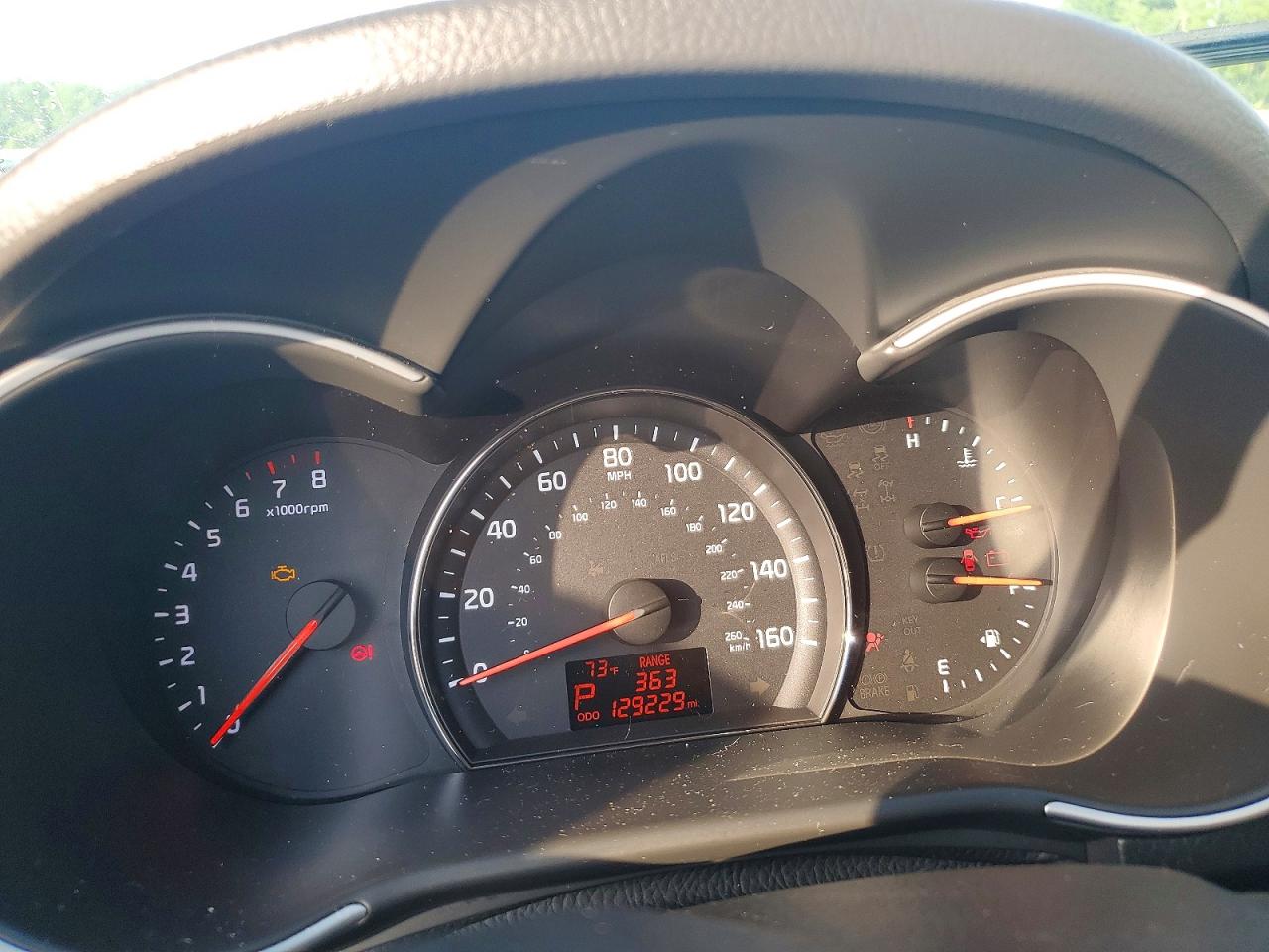 2015 Kia Sorento Lx Burgundy vin: 5XYKT3A62FG593965