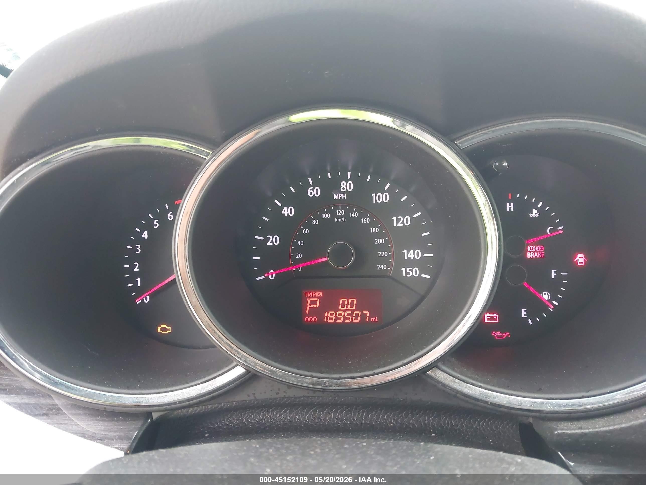 2012 Kia Sorento Lx Silver vin: 5XYKT3A63CG295968