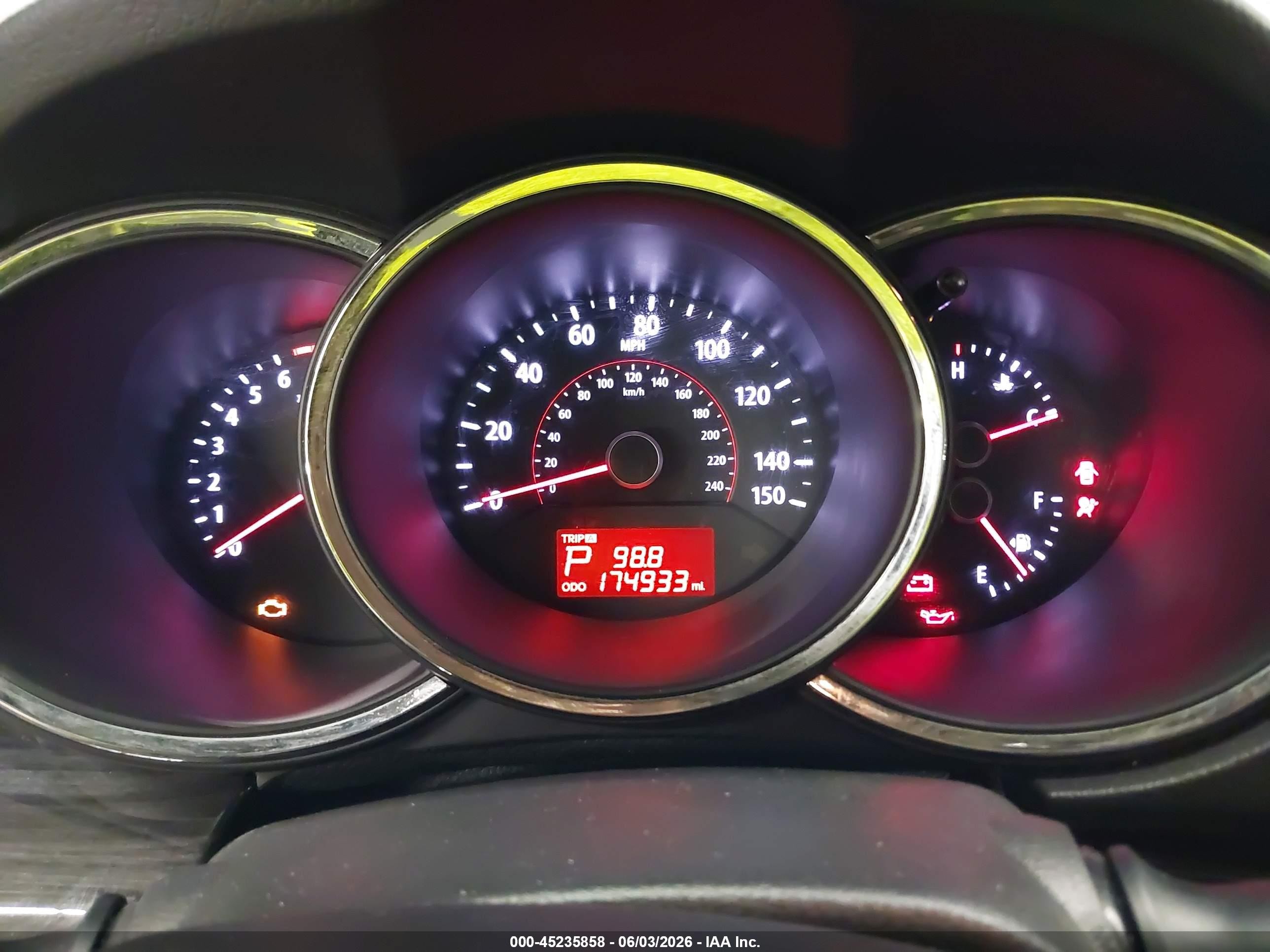 2012 Kia Sorento Lx Gray vin: 5XYKT3A63CG302093