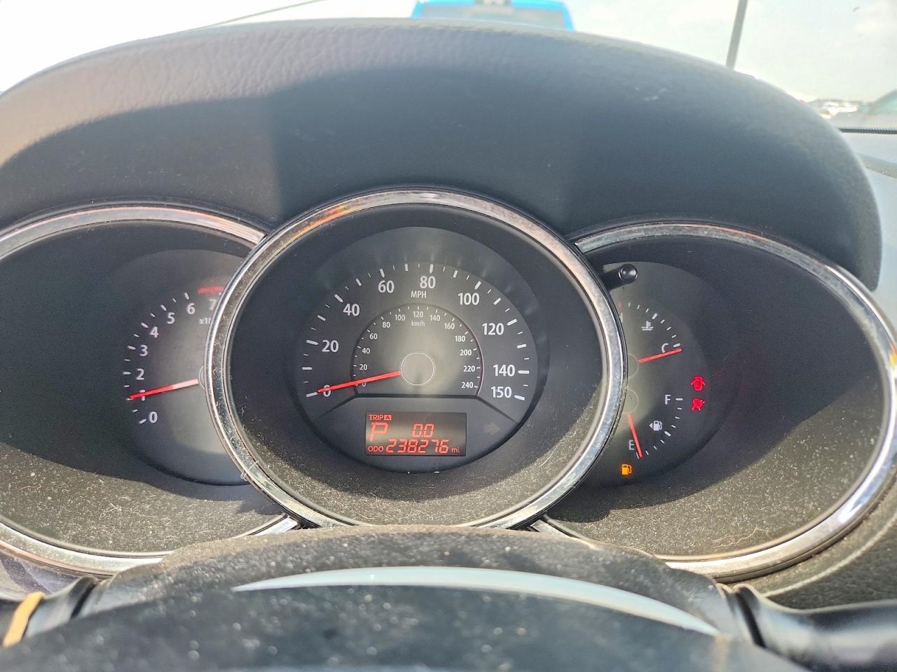 2013 Kia Sorento Lx Silver vin: 5XYKT3A63DG364577