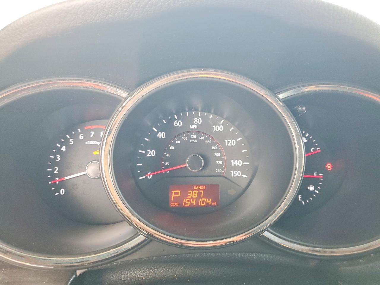 2013 Kia Sorento Lx Brown vin: 5XYKT3A63DG384148