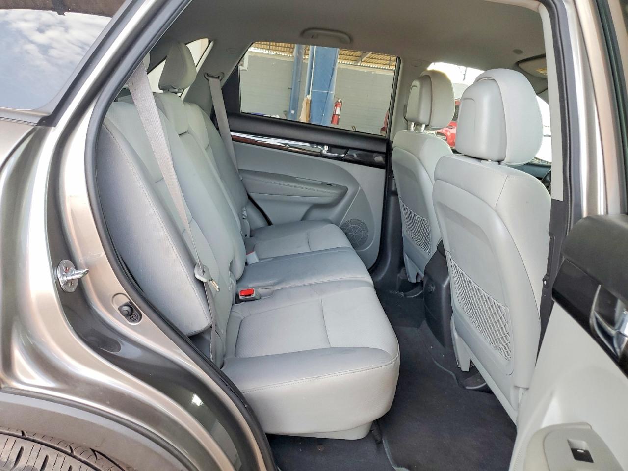 2013 Kia Sorento Lx Brown vin: 5XYKT3A63DG384148