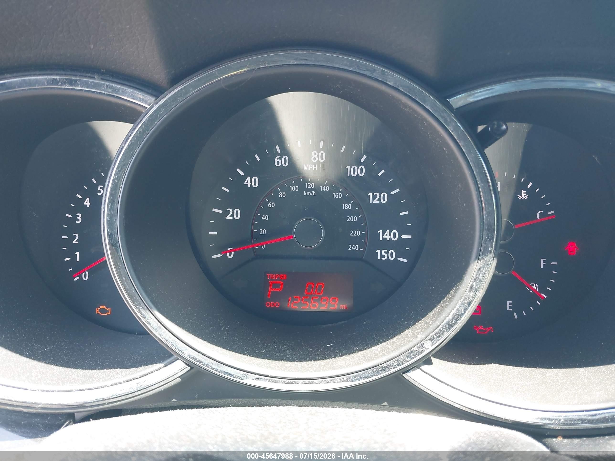 2013 Kia Sorento Lx Gray vin: 5XYKT3A63DG385526