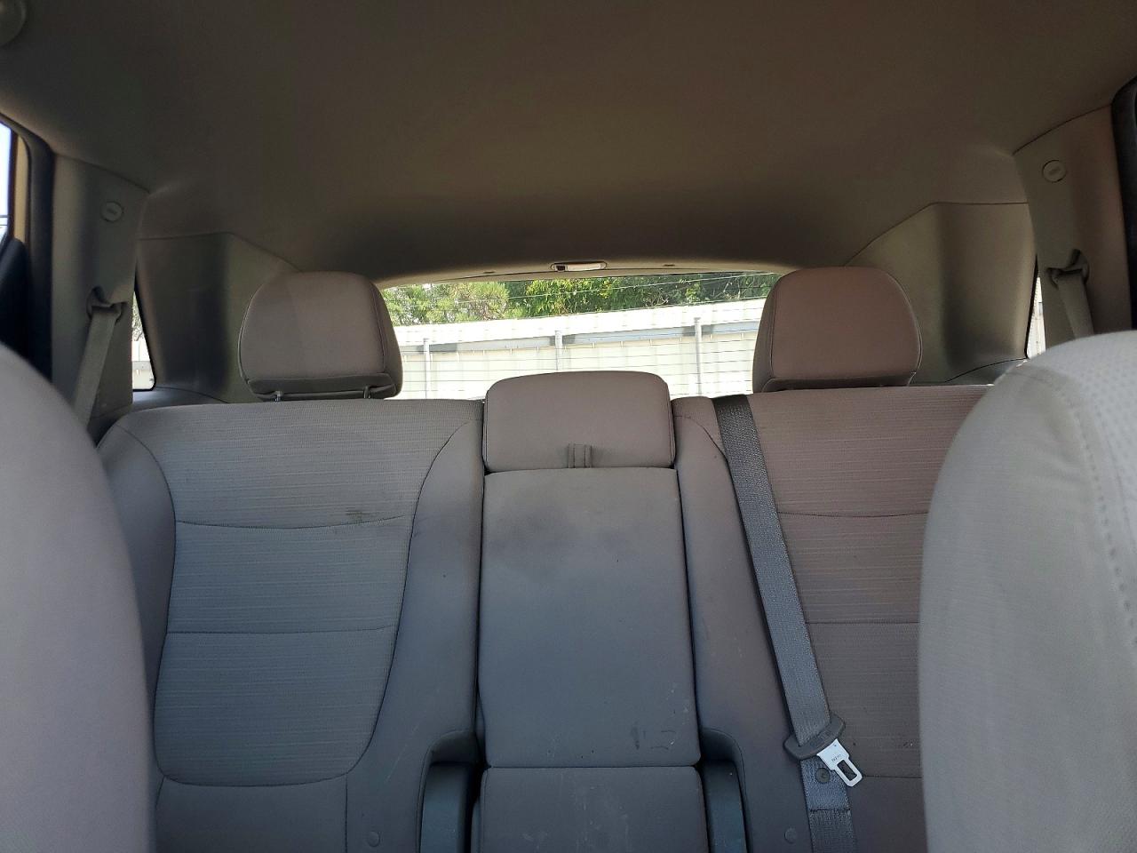 2014 Kia Sorento Lx Gray vin: 5XYKT3A63EG441028