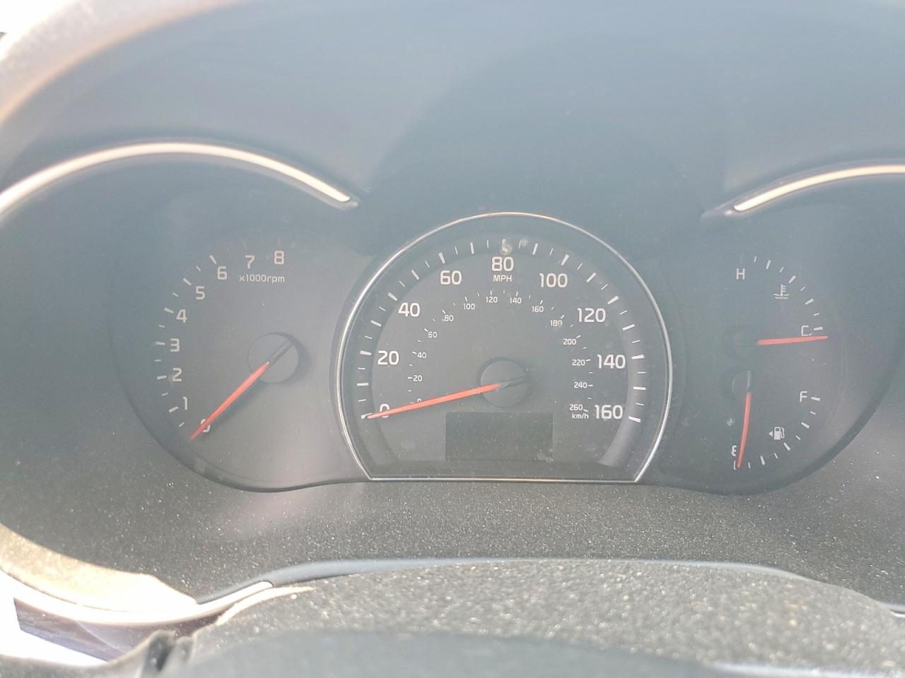 2014 Kia Sorento Lx Gray vin: 5XYKT3A63EG441028