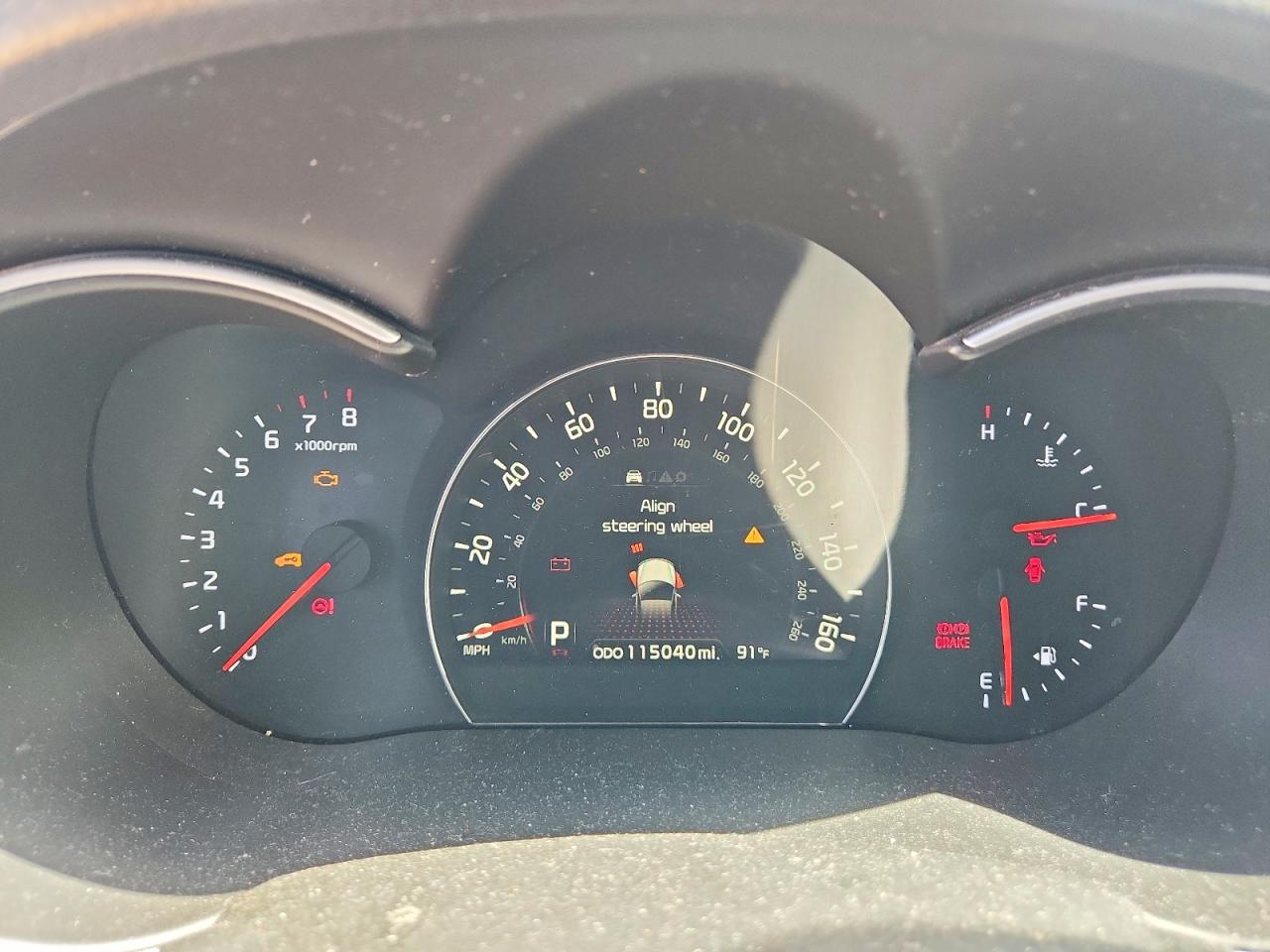 2014 Kia Sorento Бордовый vin: 5XYKT3A63EG491038
