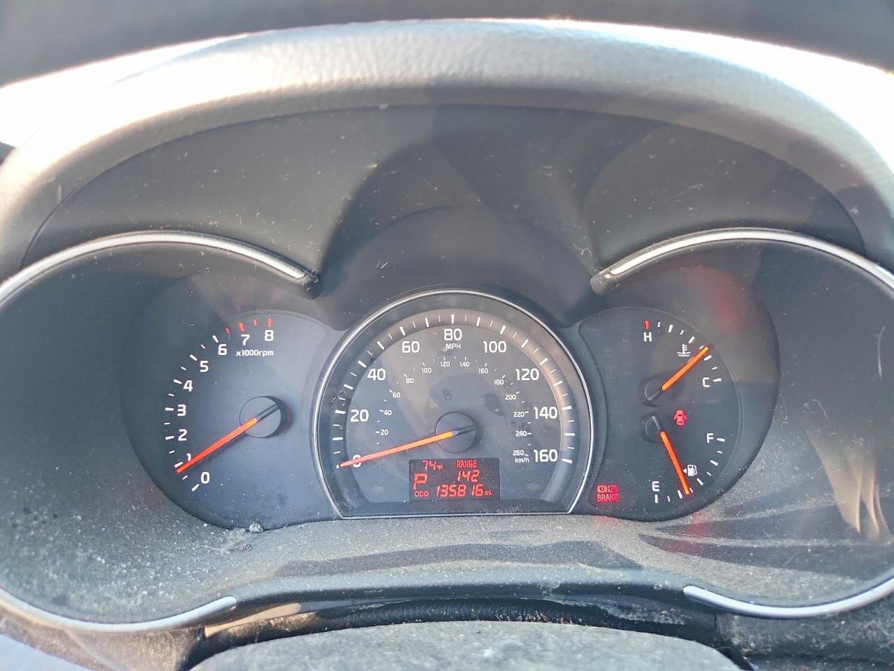 2014 Kia Sorento Lx Silver vin: 5XYKT3A63EG504094