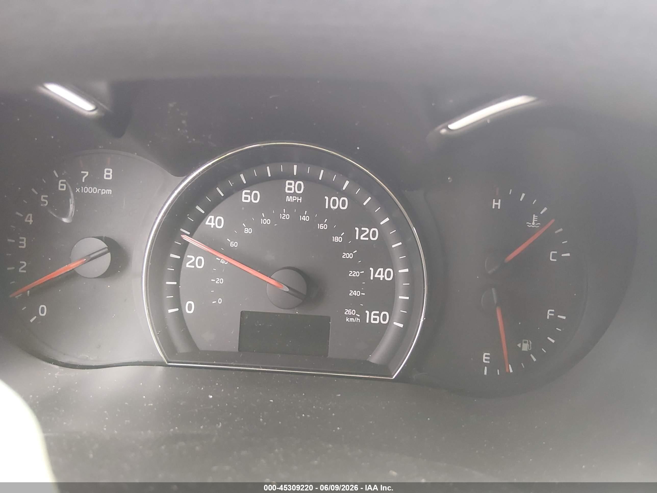 2015 Kia Sorento Lx Burgundy vin: 5XYKT3A63FG576835