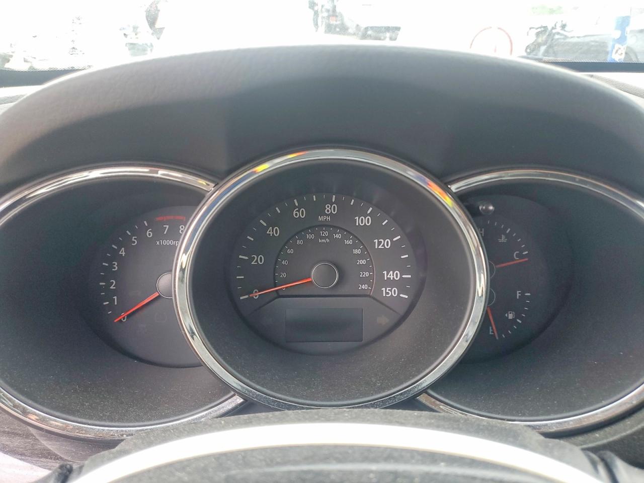 2013 Kia Sorento Lx Silver vin: 5XYKT3A64DG364927