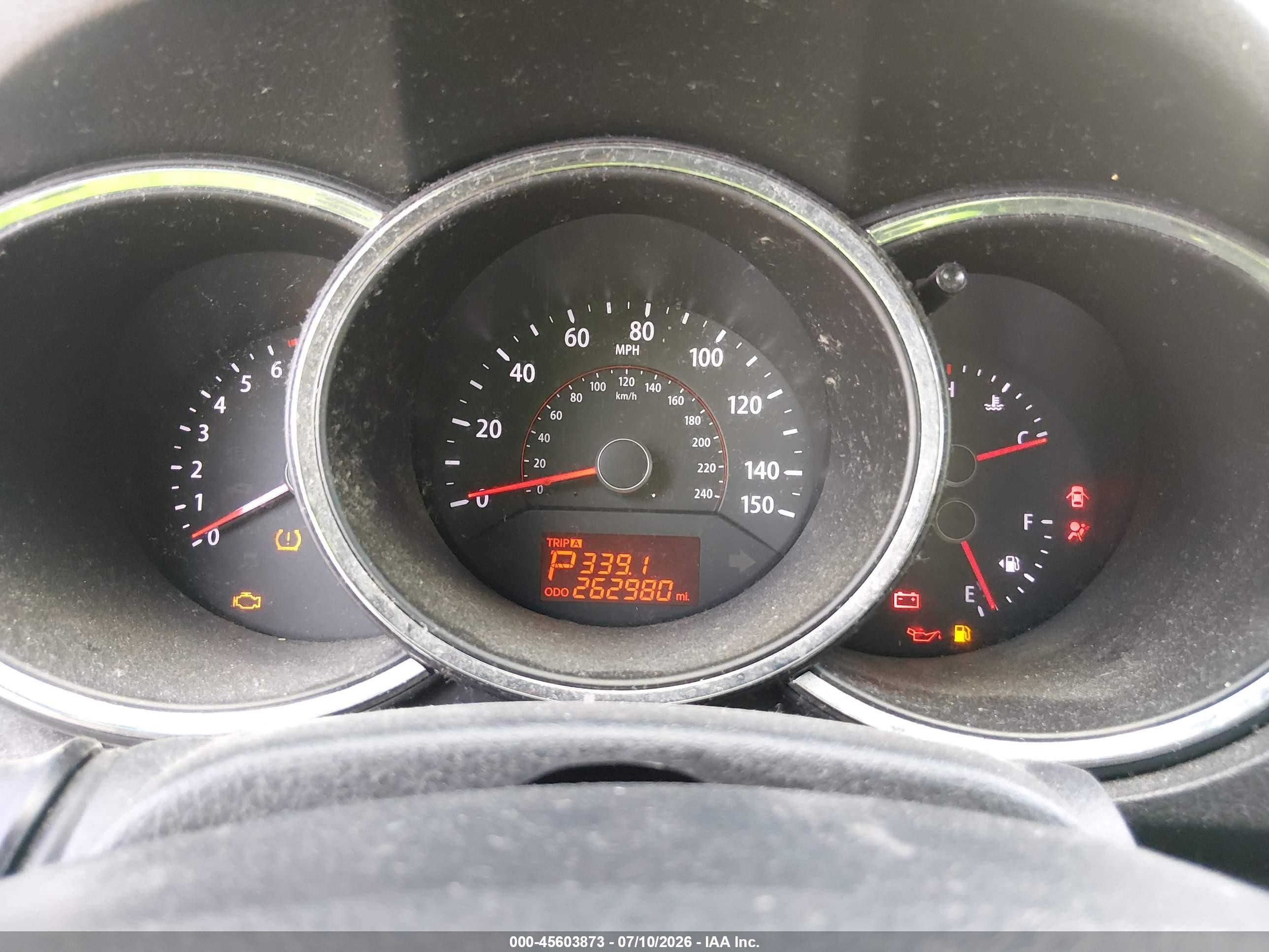 2013 Kia Sorento Lx Silver vin: 5XYKT3A64DG380822