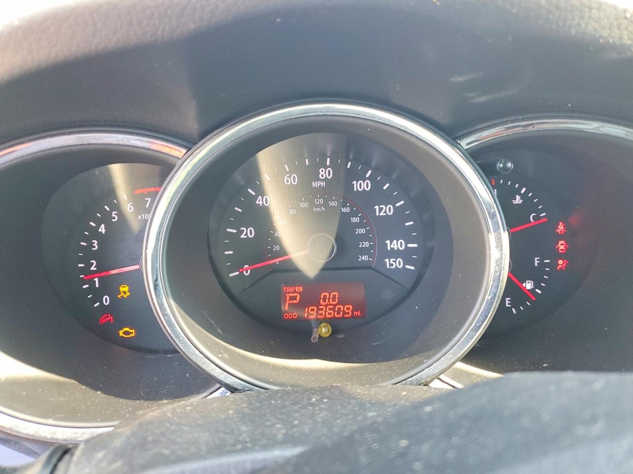 2013 Kia Sorento Lx Black vin: 5XYKT3A64DG389911