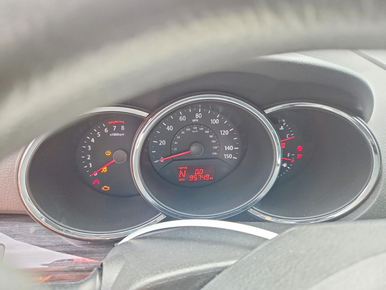 2013 Kia Sorento Lx Silver vin: 5XYKT3A64DG414161