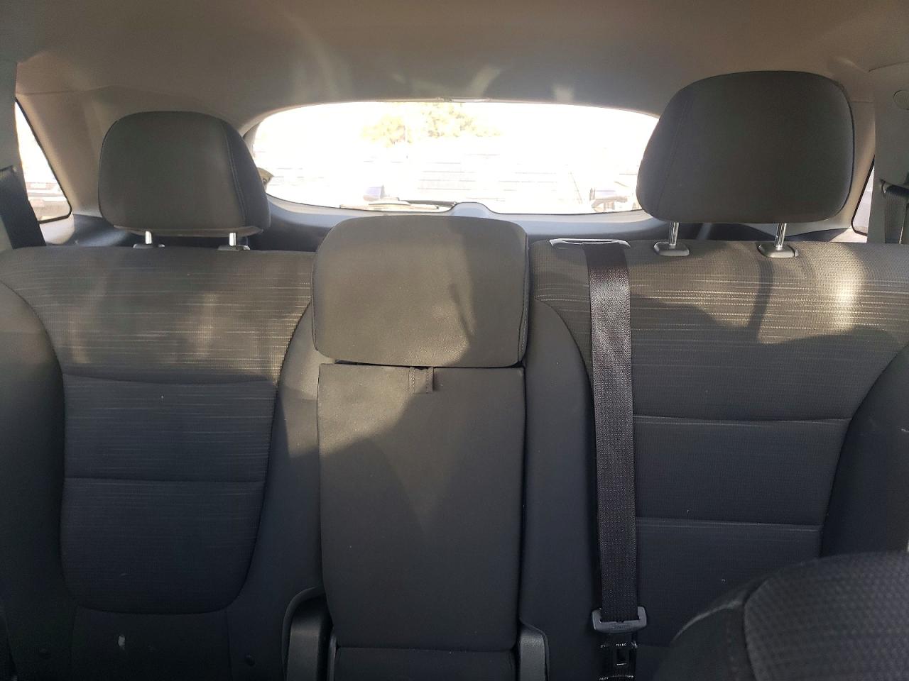 2014 Kia Sorento Lx Gray vin: 5XYKT3A64EG506775