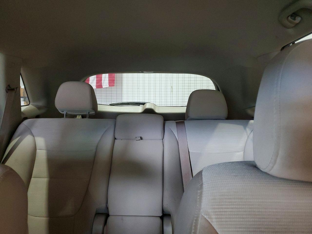 2015 Kia Sorento Lx White vin: 5XYKT3A64FG568923