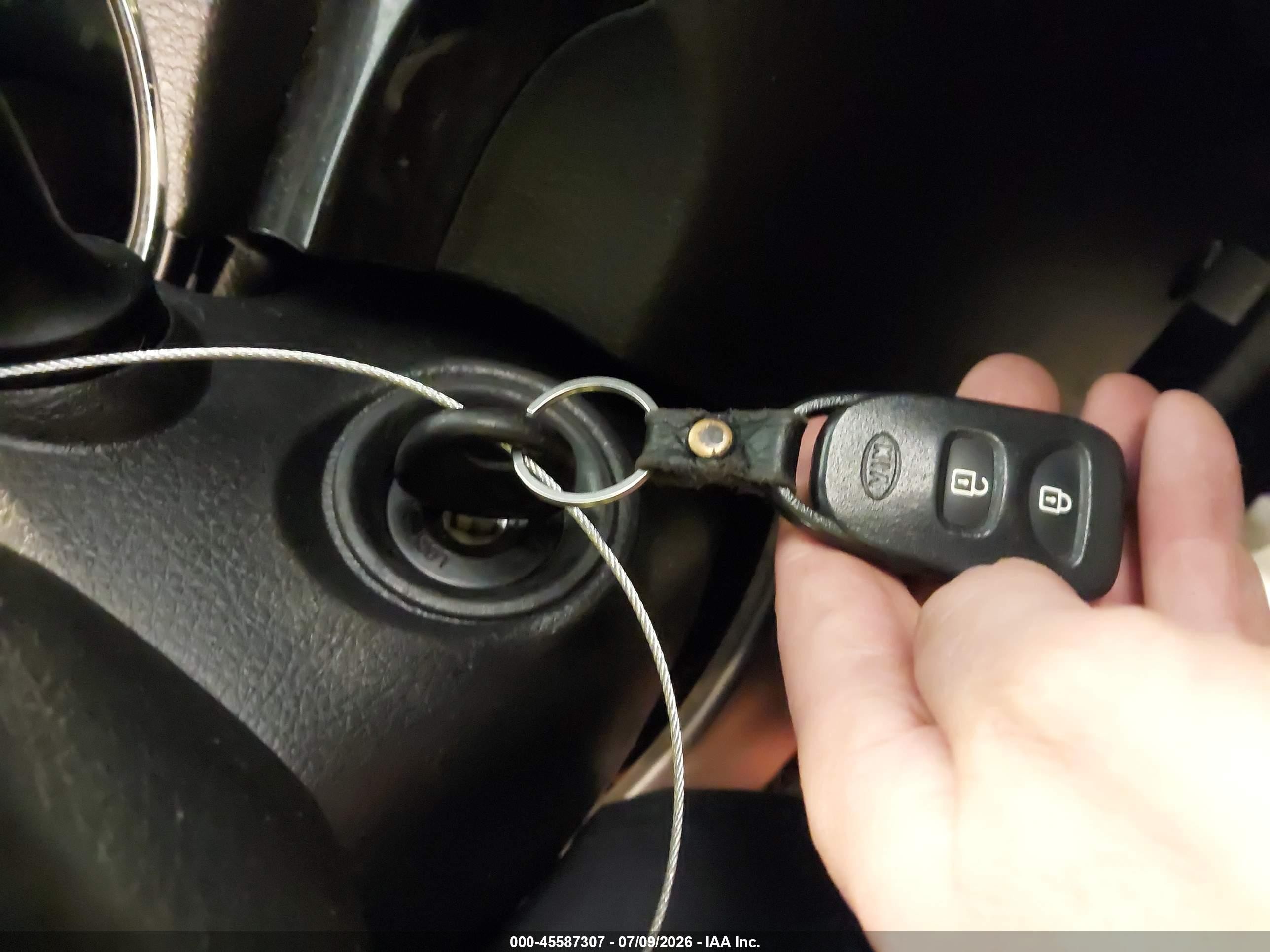 2012 Kia Sorento Lx Gray vin: 5XYKT3A65CG190395