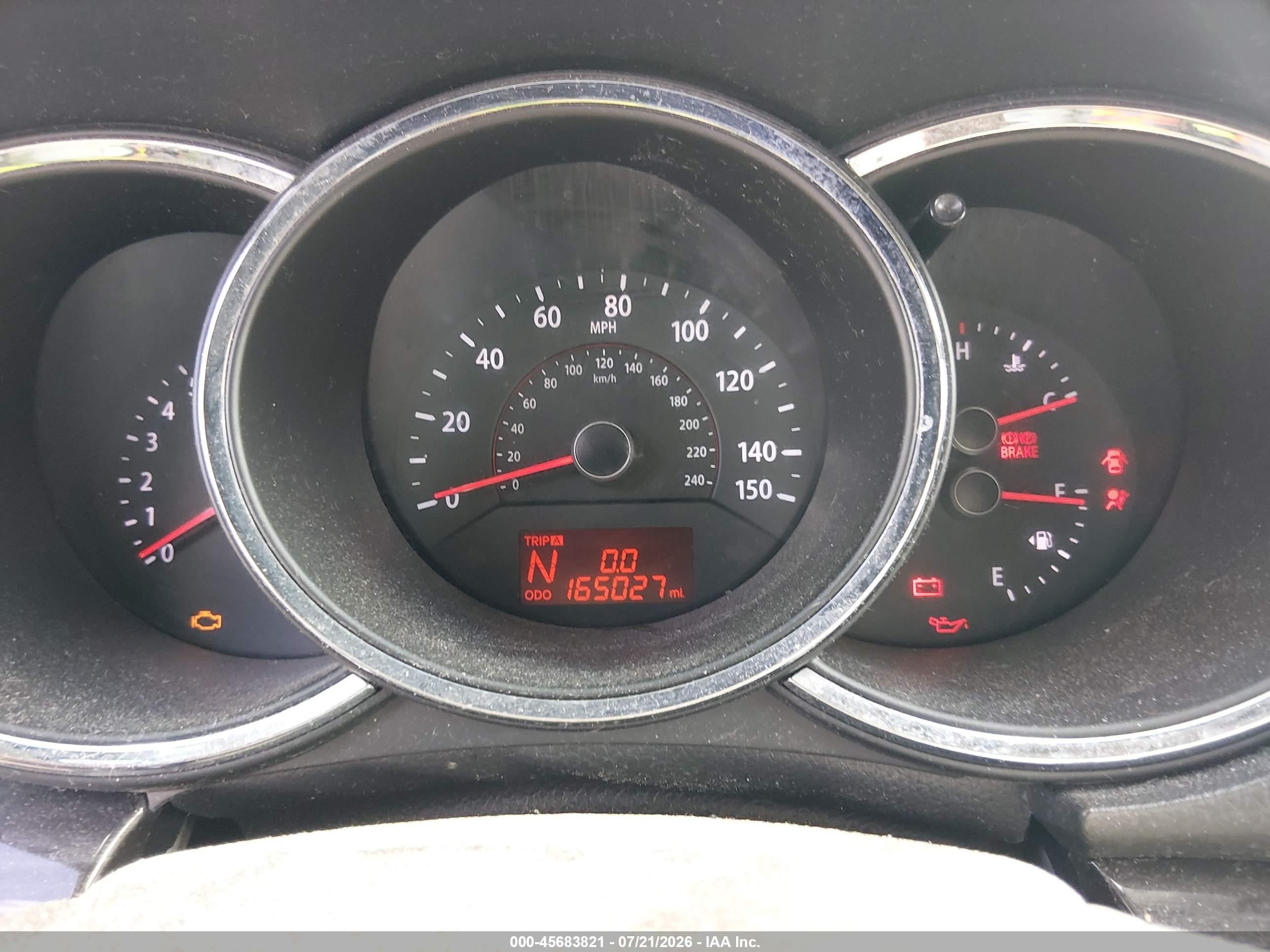 2012 Kia Sorento Lx Black vin: 5XYKT3A65CG239028