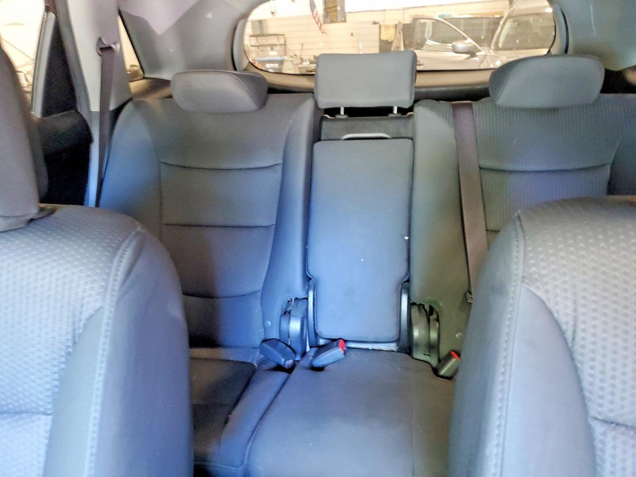 2012 Kia Sorento Lx Burgundy vin: 5XYKT3A65CG269078