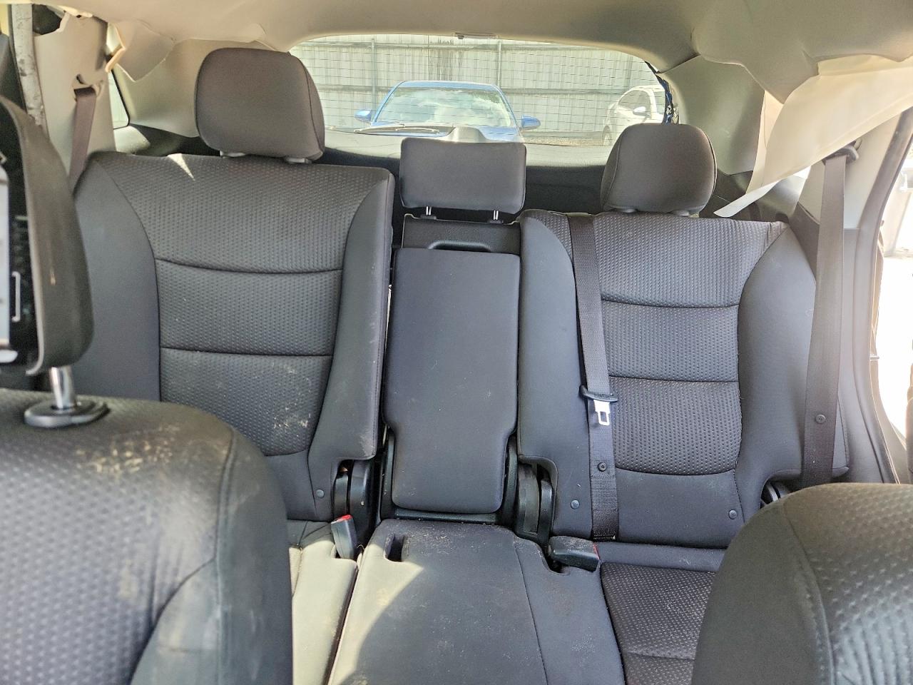 2012 Kia Sorento Lx Gray vin: 5XYKT3A65CG295485