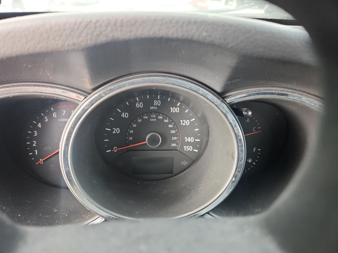2012 Kia Sorento Base Серебряный vin: 5XYKT3A65CG308185