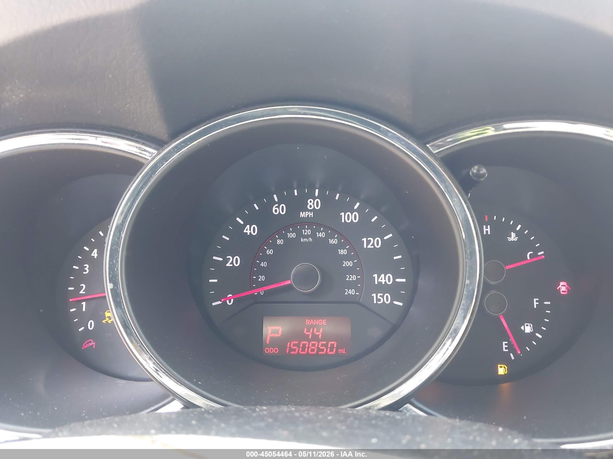 2013 Kia Sorento Lx White vin: 5XYKT3A65DG338076