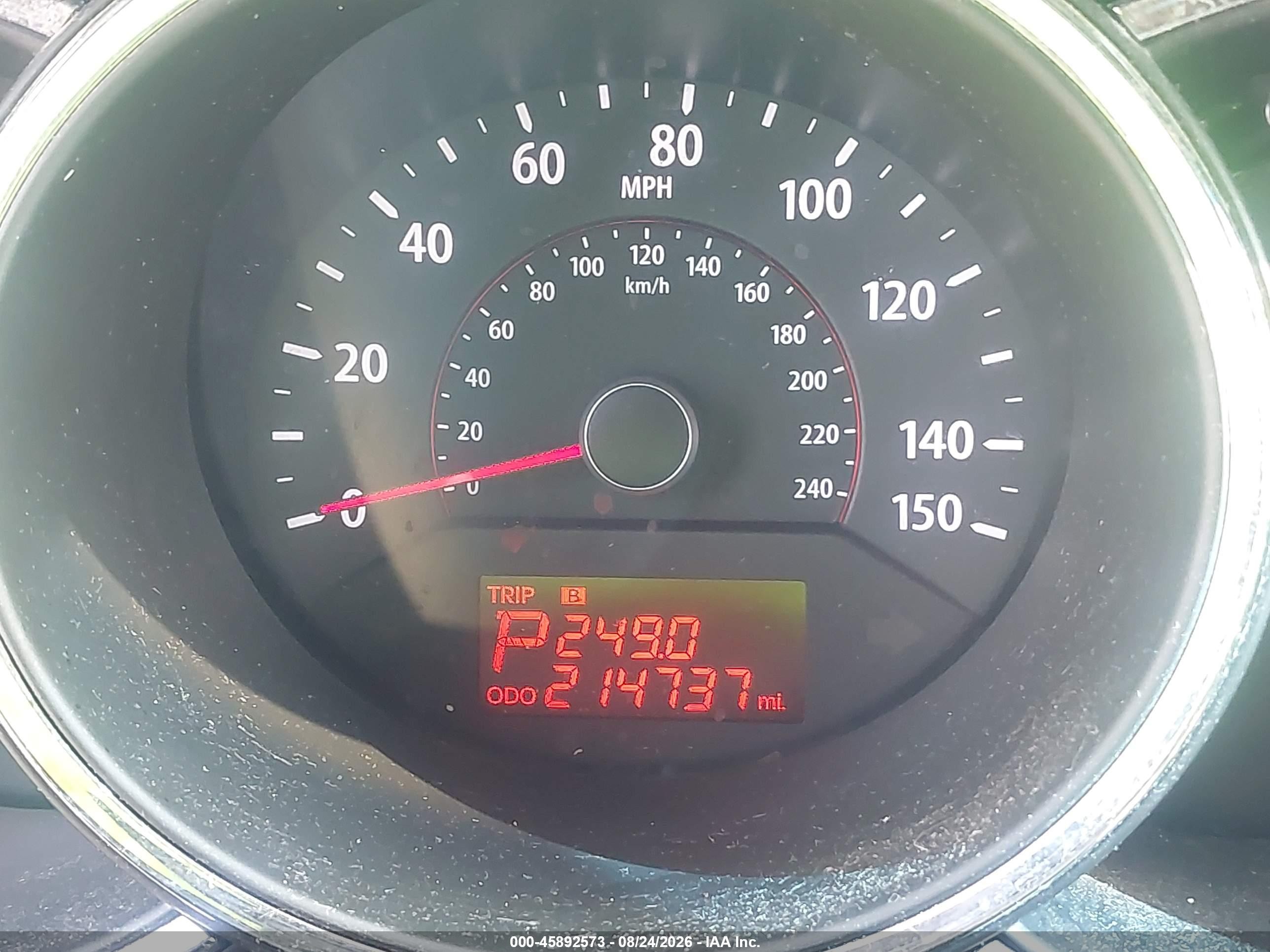 2013 Kia Sorento Lx Burgundy vin: 5XYKT3A65DG359140