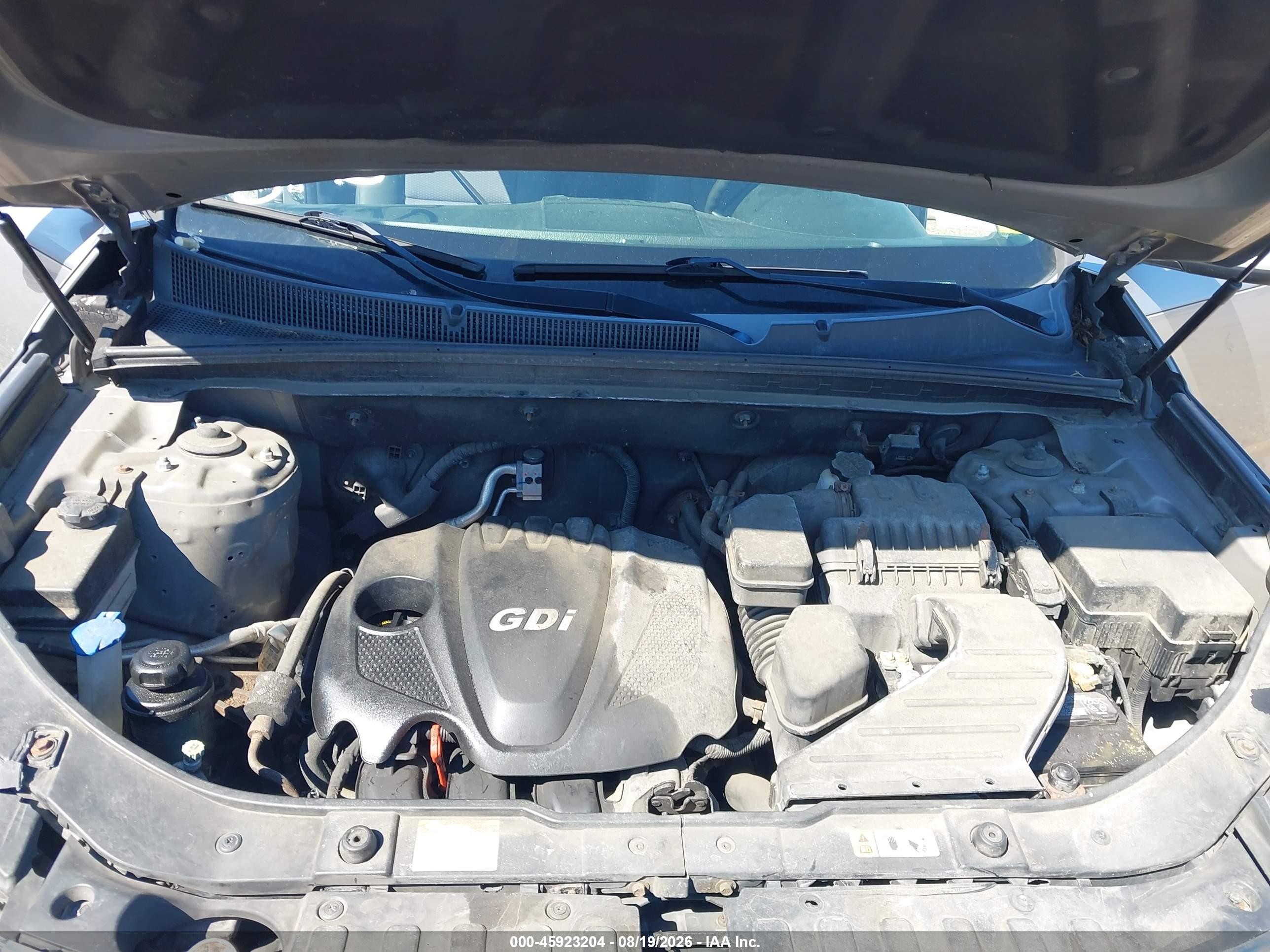 2013 Kia Sorento Lx Бежевый vin: 5XYKT3A65DG383874