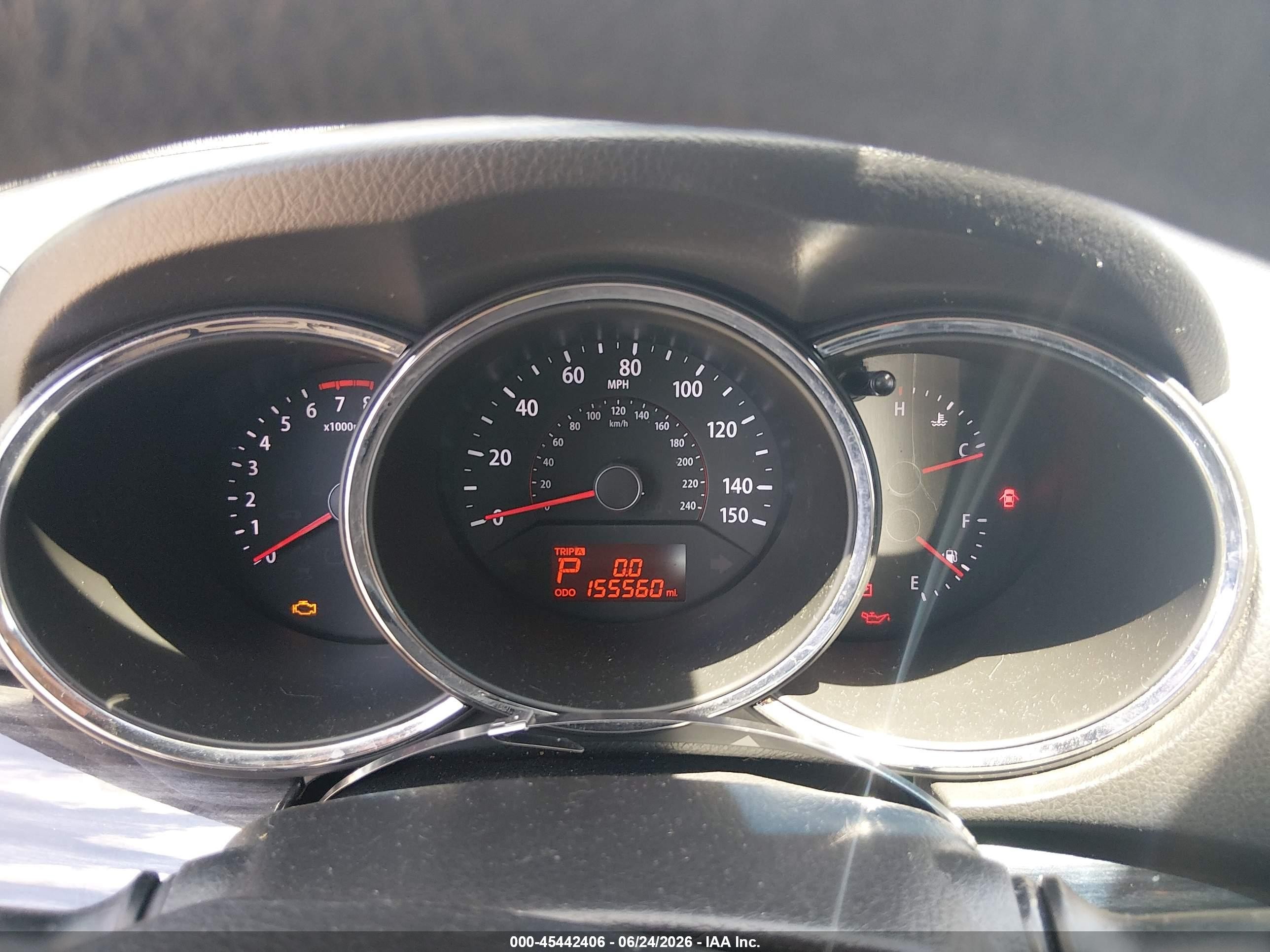 2013 Kia Sorento Lx Gray vin: 5XYKT3A65DG384989
