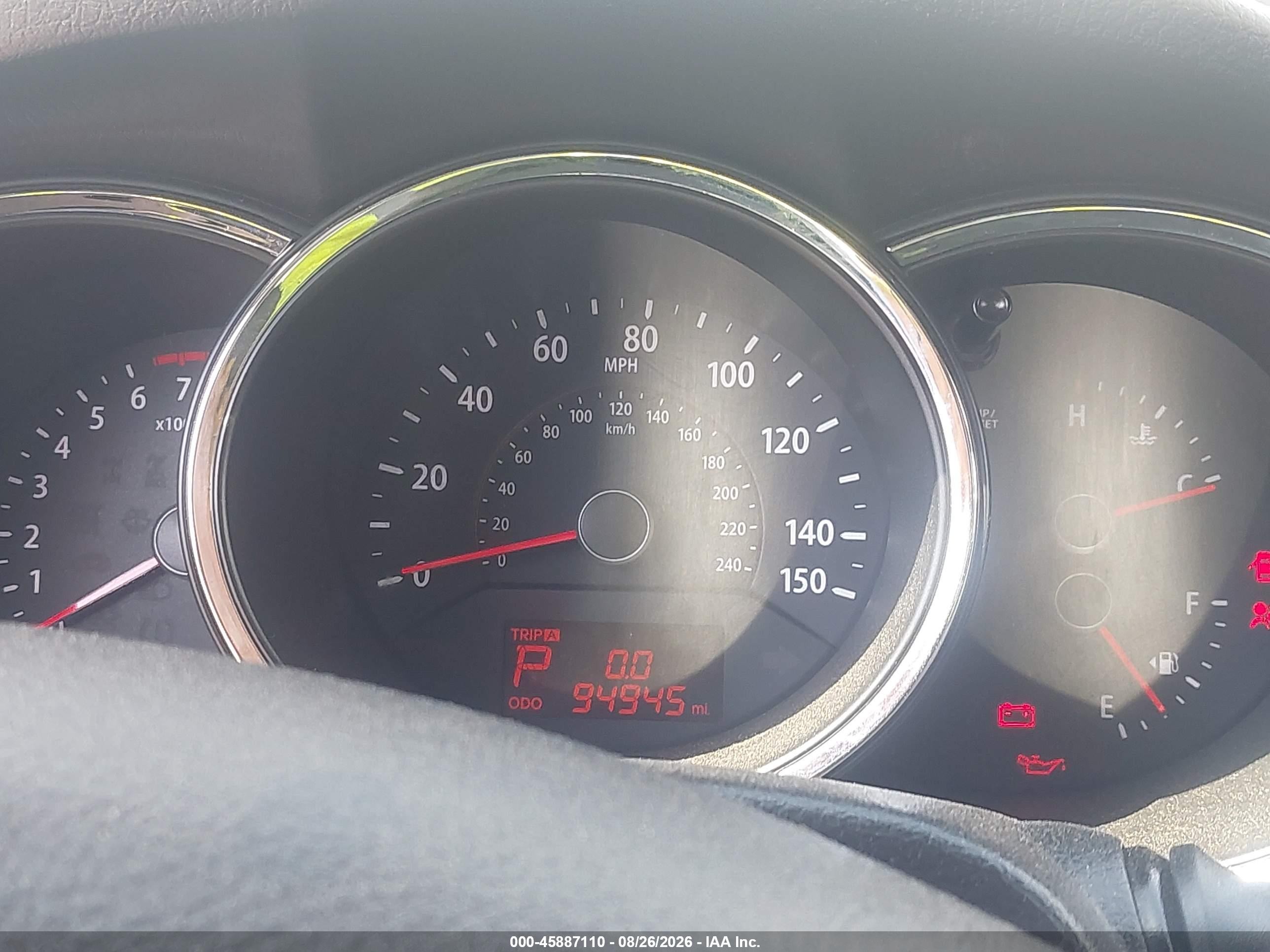 2013 Kia Sorento Lx Серебряный vin: 5XYKT3A65DG407638