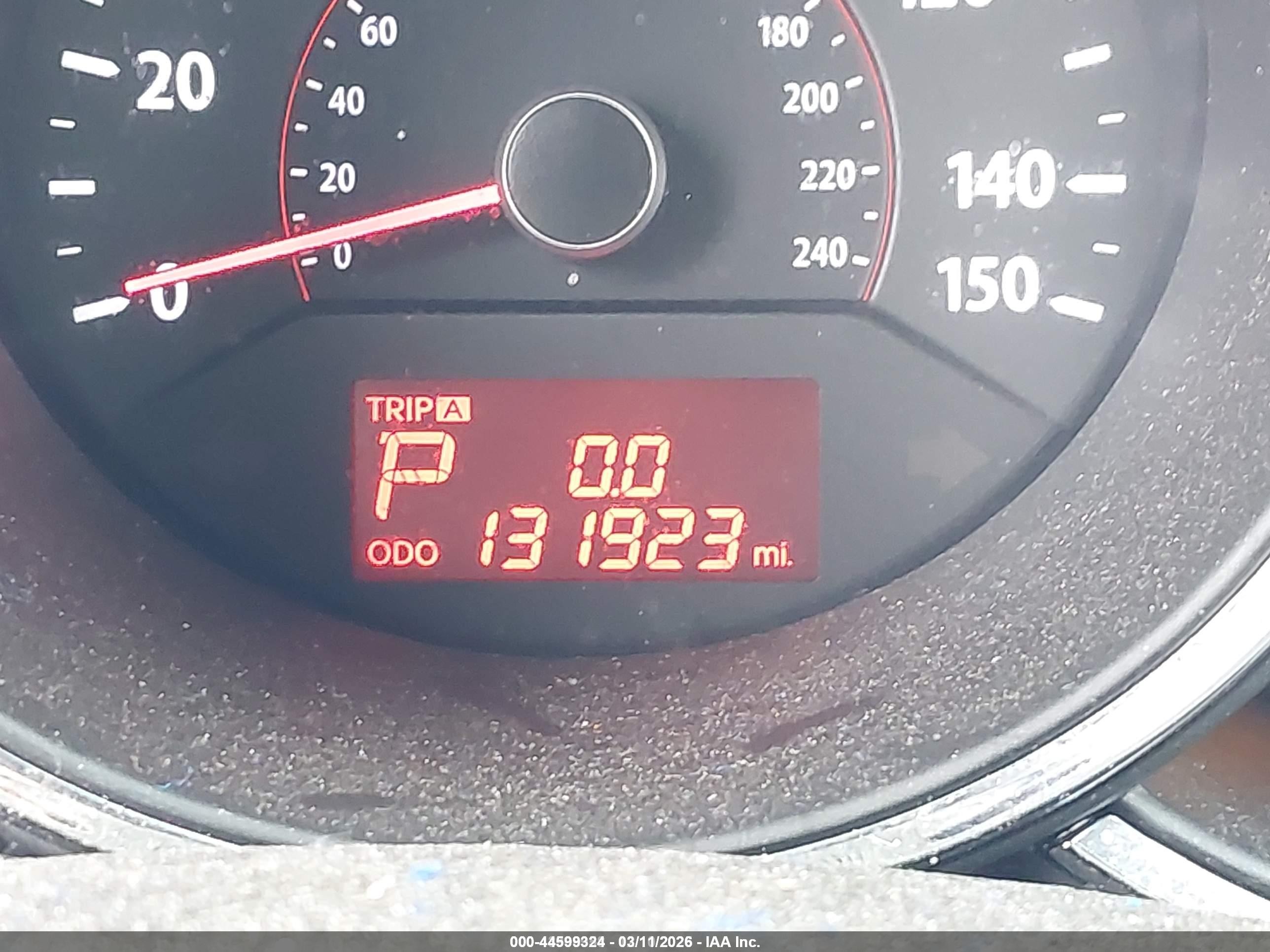 2013 Kia Sorento Lx Black vin: 5XYKT3A65DG416484