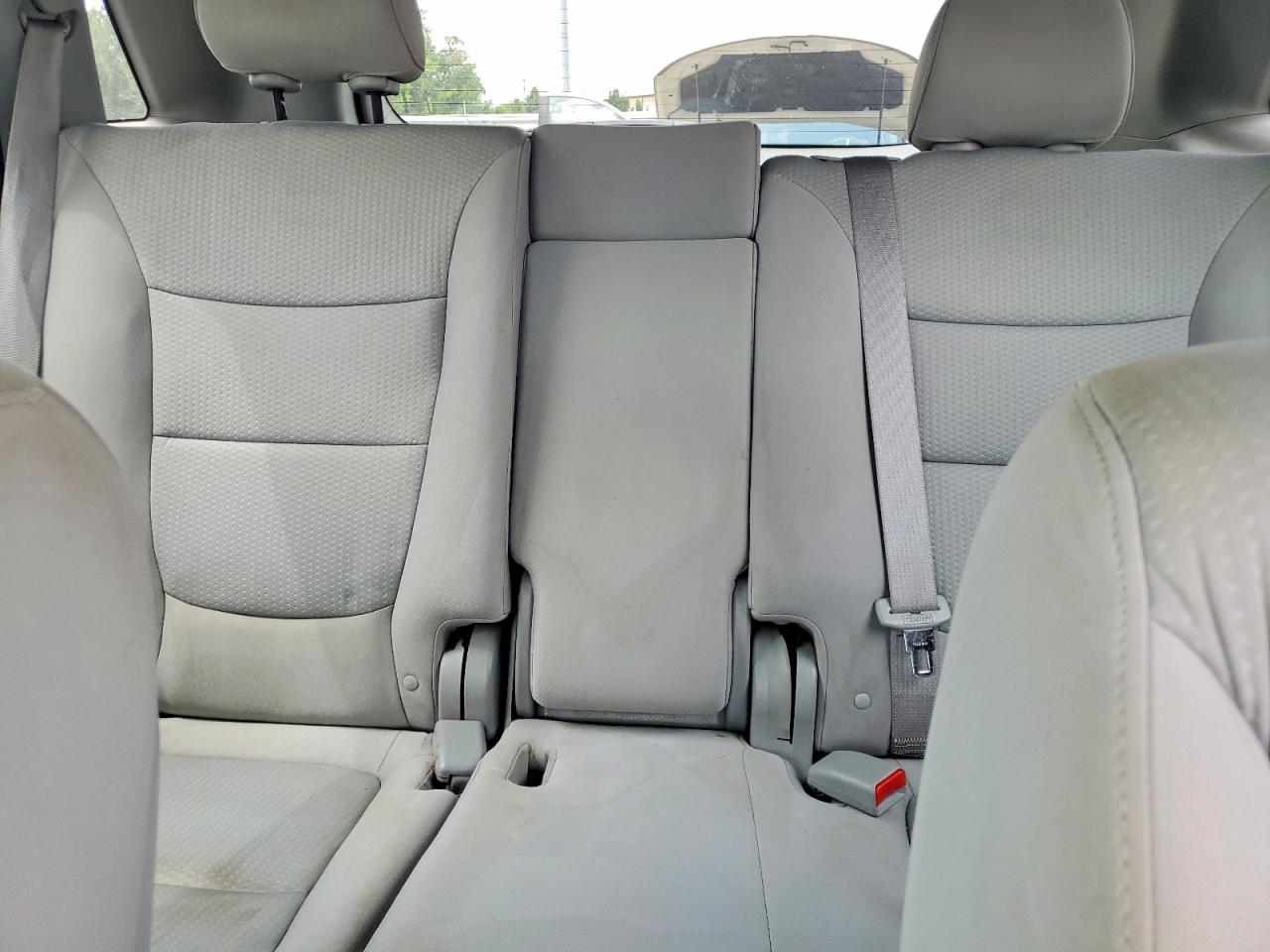 2013 Kia Sorento Lx Black vin: 5XYKT3A65DG417005