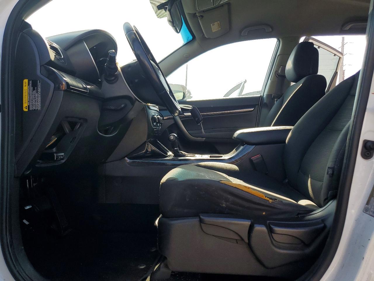 2014 Kia Sorento Lx White vin: 5XYKT3A65EG455836