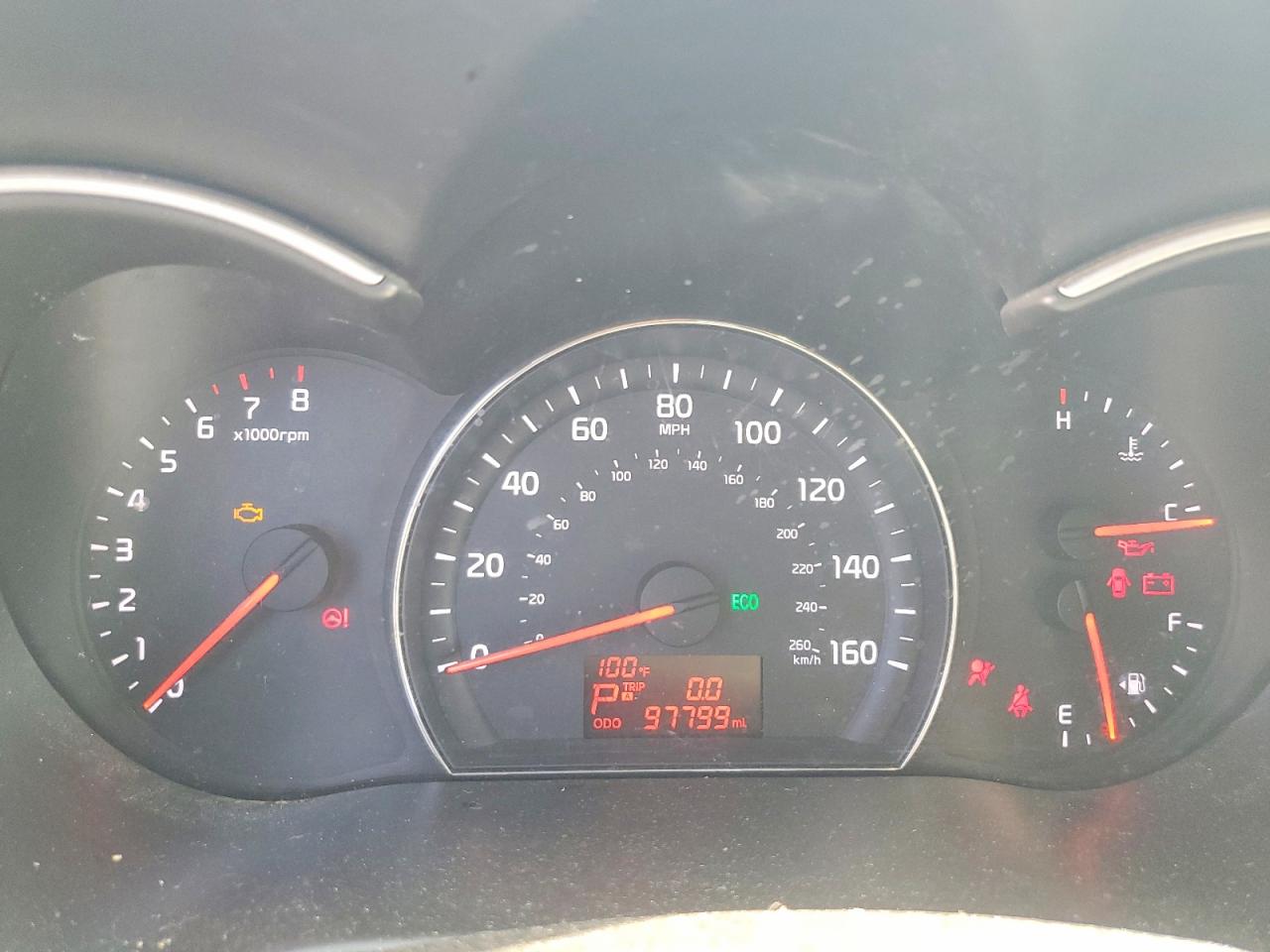 2014 Kia Sorento Lx White vin: 5XYKT3A65EG455836