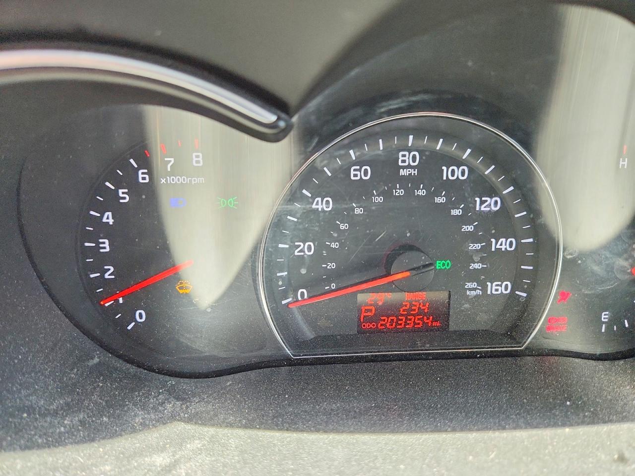 2014 Kia Sorento Lx Burgundy vin: 5XYKT3A65EG495897