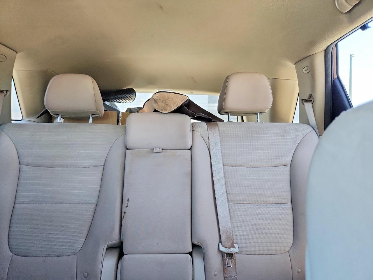 2014 Kia Sorento Lx Burgundy vin: 5XYKT3A65EG495897