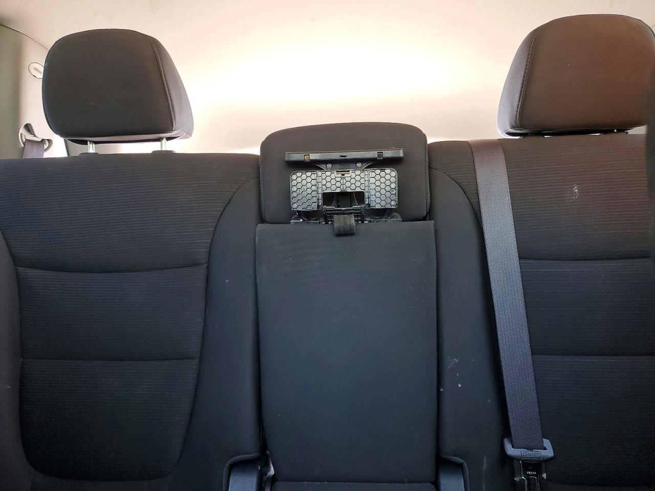 2014 Kia Sorento Lx White vin: 5XYKT3A65EG510978