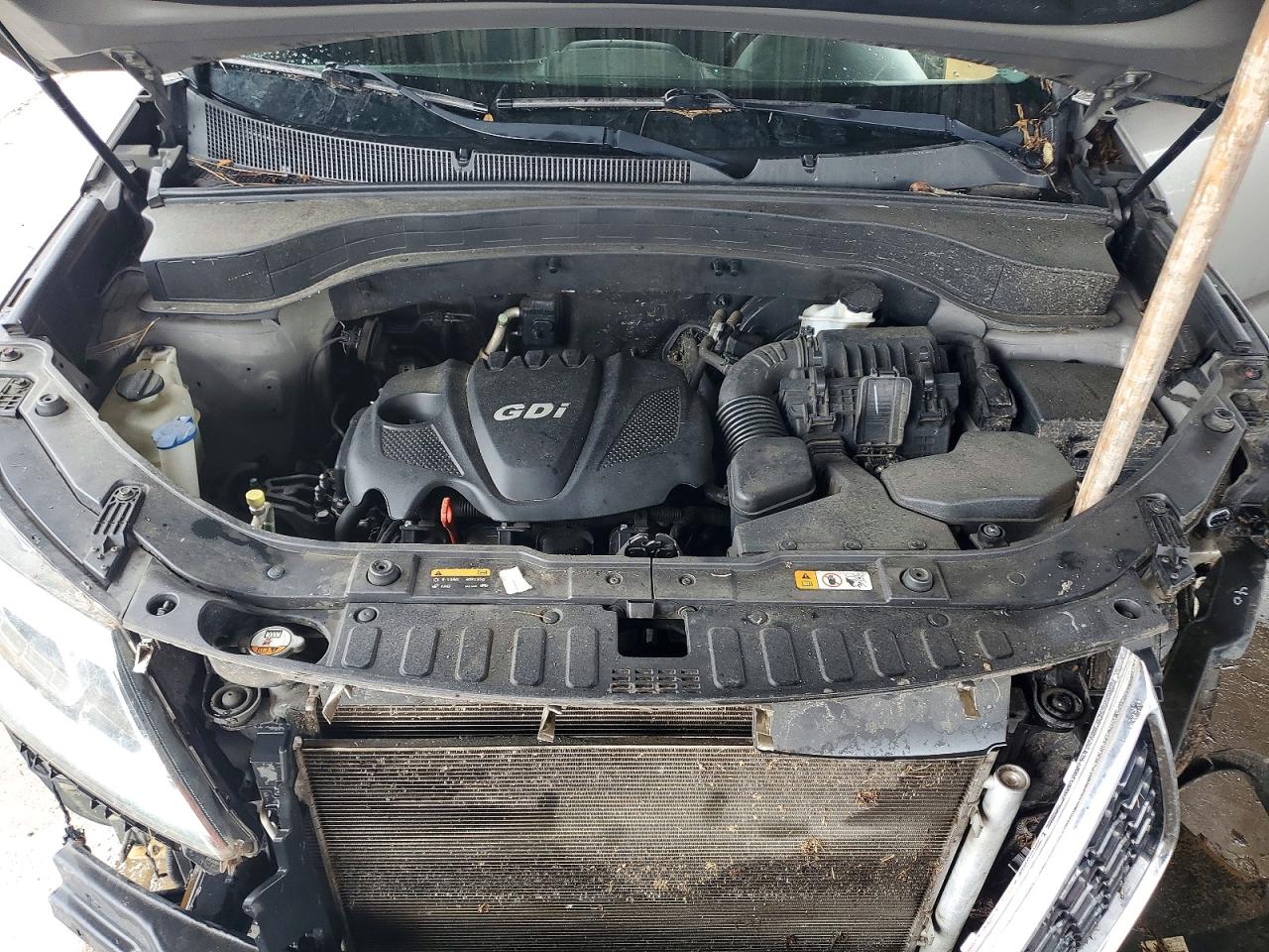 2014 Kia Sorento Lx Gold vin: 5XYKT3A65EG530891