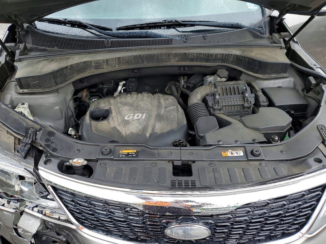 2015 Kia Sorento Lx Beige vin: 5XYKT3A65FG557977