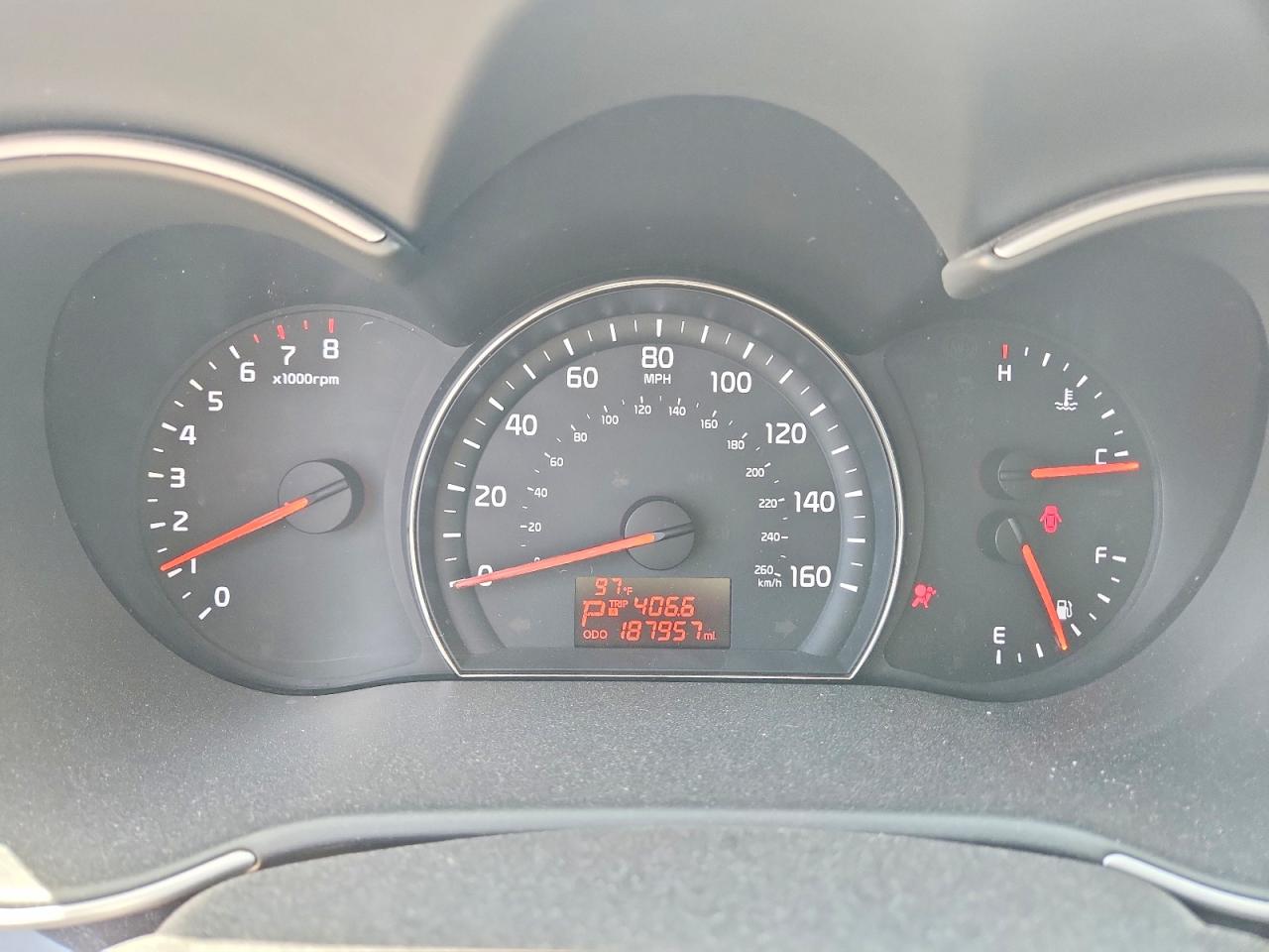 2015 Kia Sorento Lx Maroon vin: 5XYKT3A65FG558935
