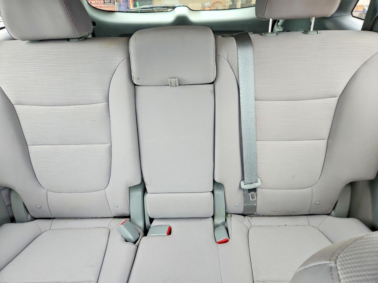 2015 Kia Sorento Lx Синий vin: 5XYKT3A65FG589487