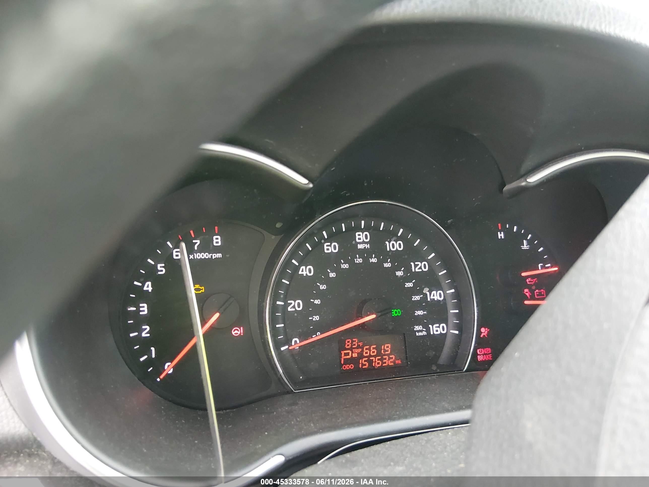 2015 Kia Sorento Lx Silver vin: 5XYKT3A65FG590168
