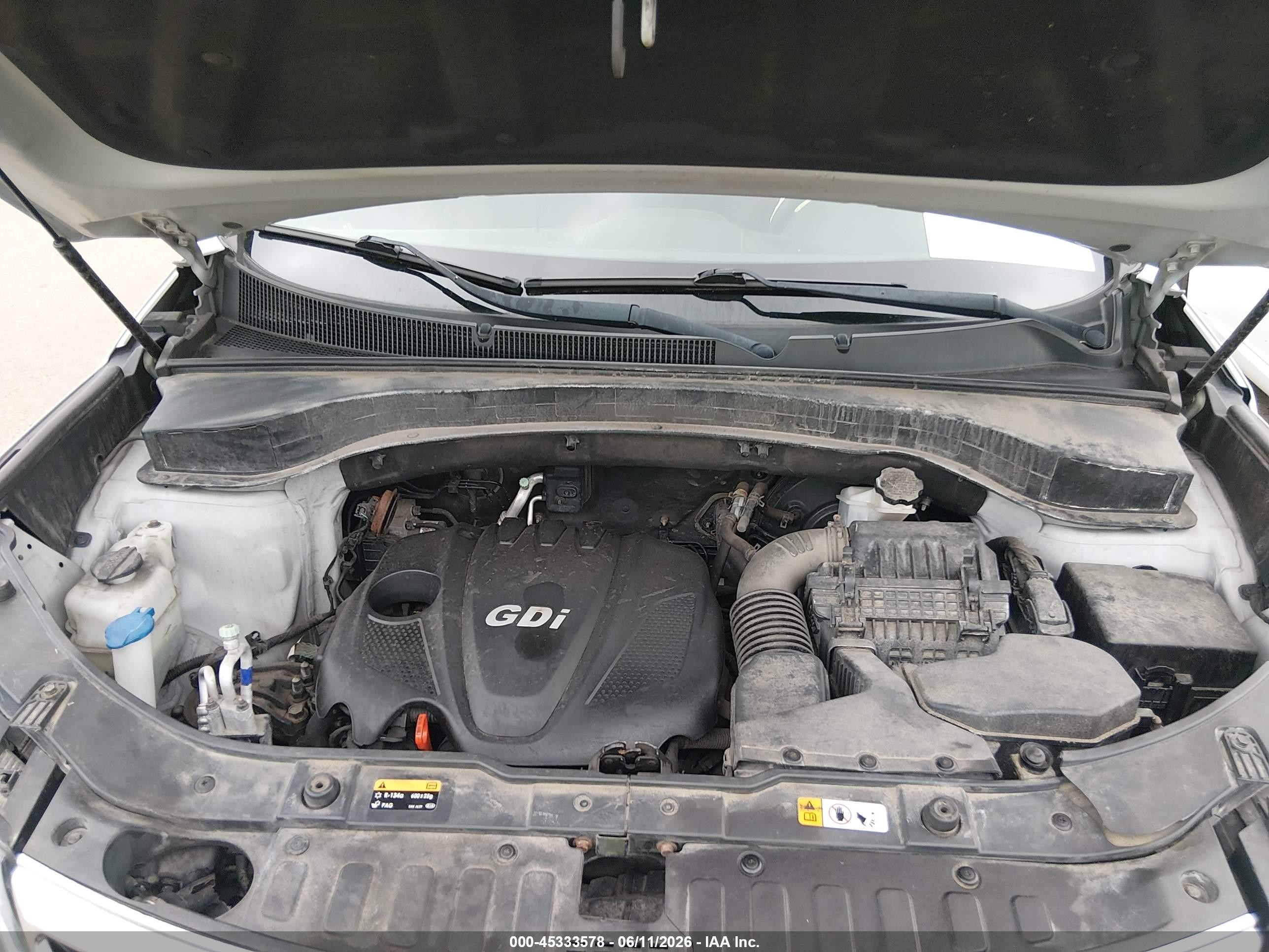 2015 Kia Sorento Lx Silver vin: 5XYKT3A65FG590168