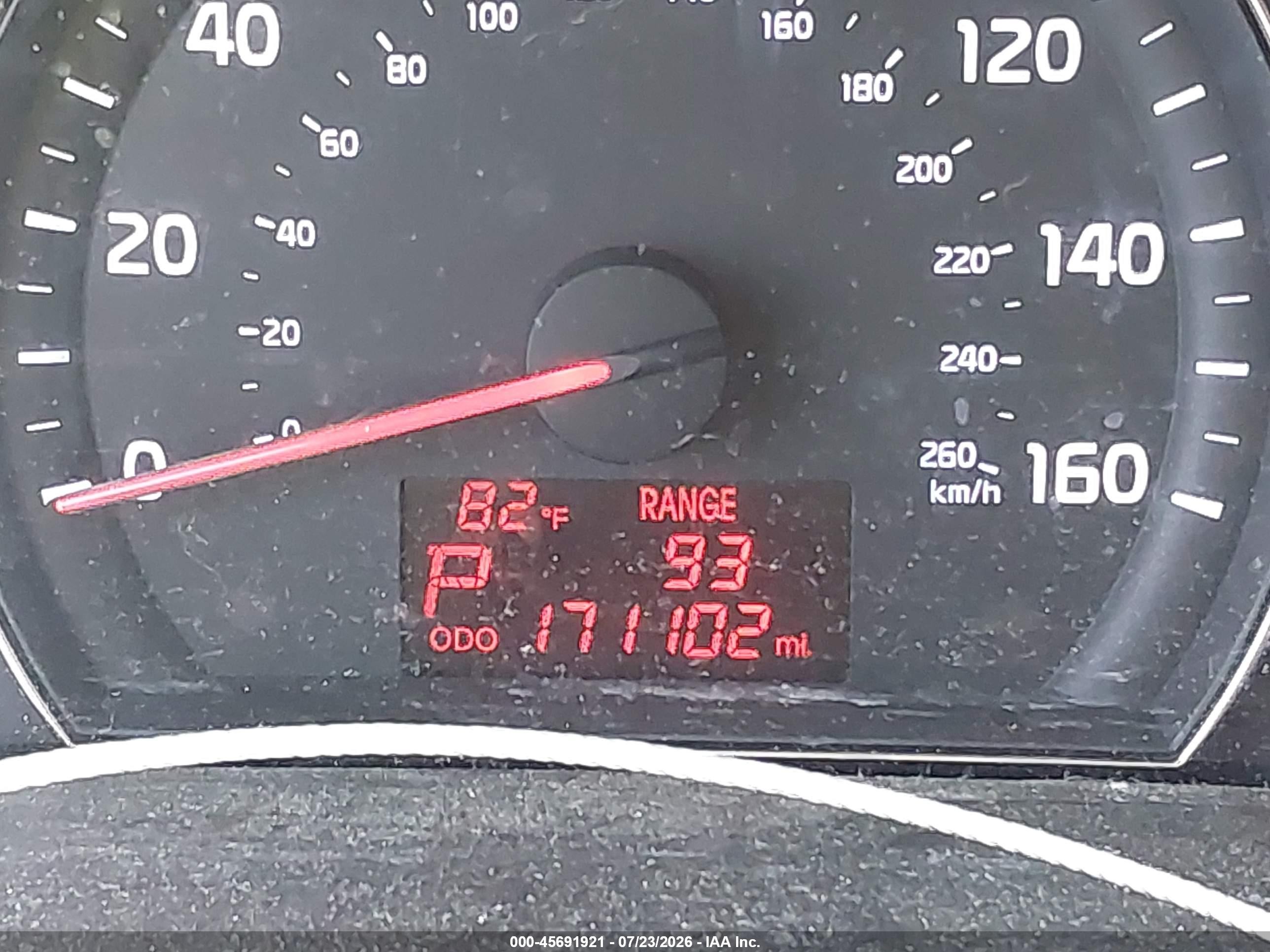 2015 Kia Sorento Lx Red vin: 5XYKT3A65FG599839