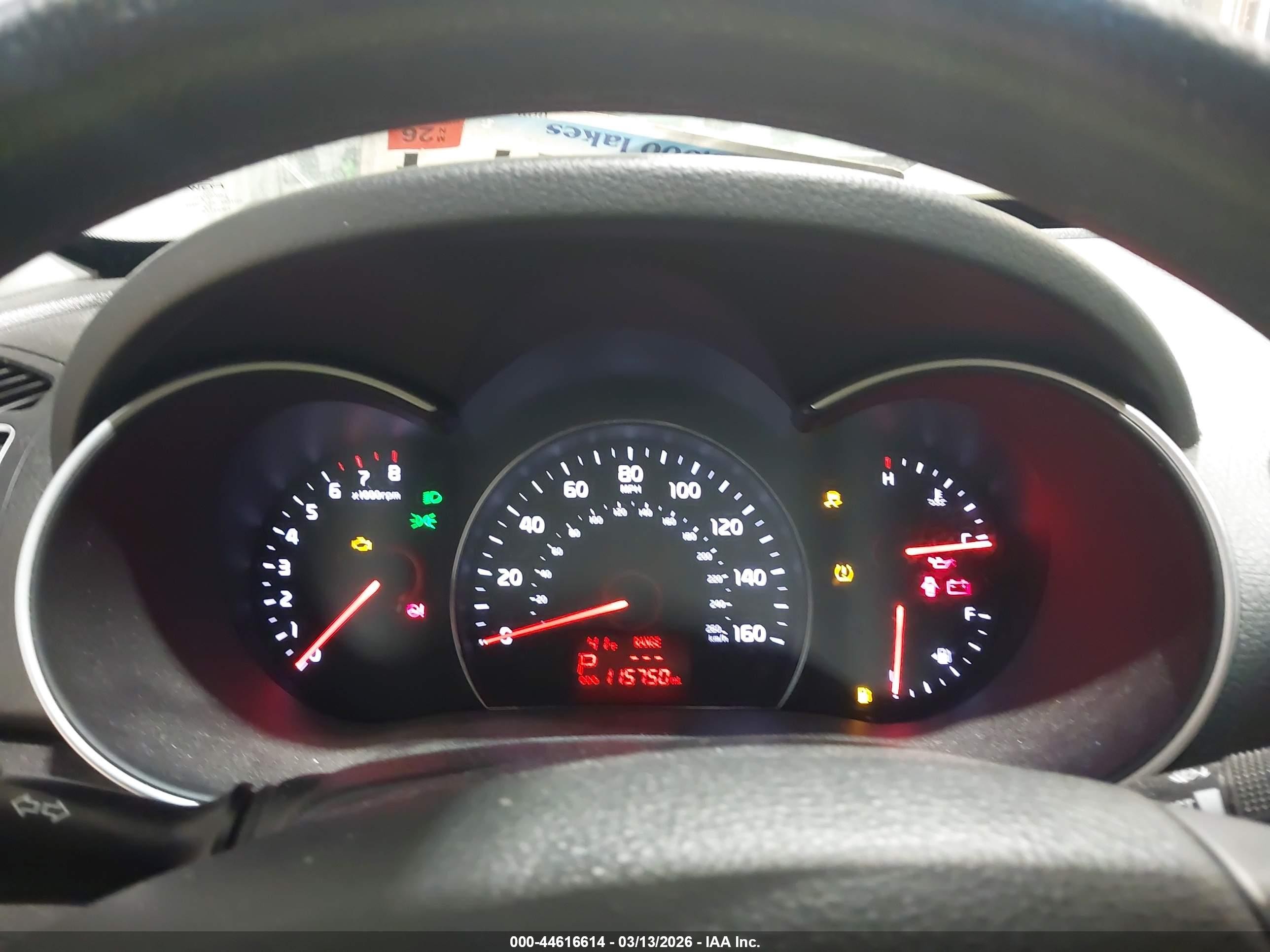 2015 Kia Sorento Lx Black vin: 5XYKT3A65FG654337